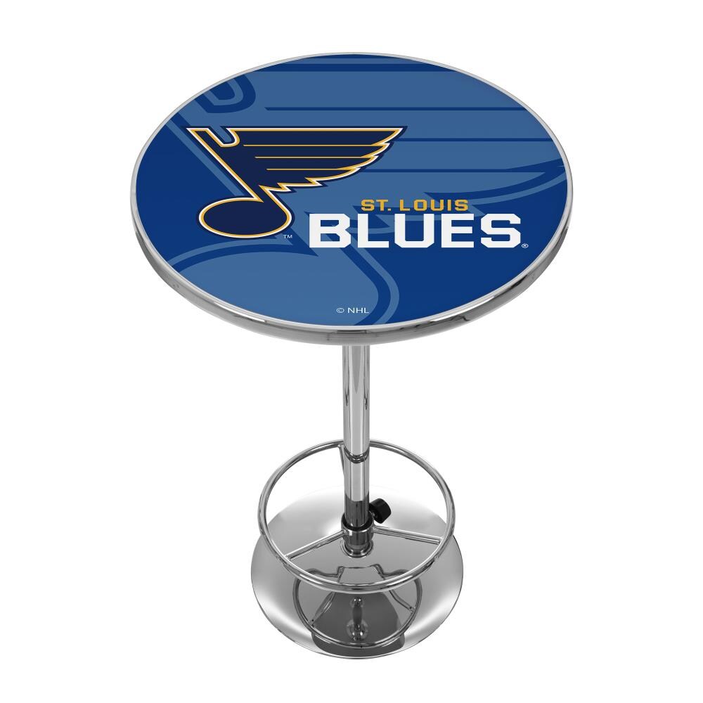 st louis blues pub table