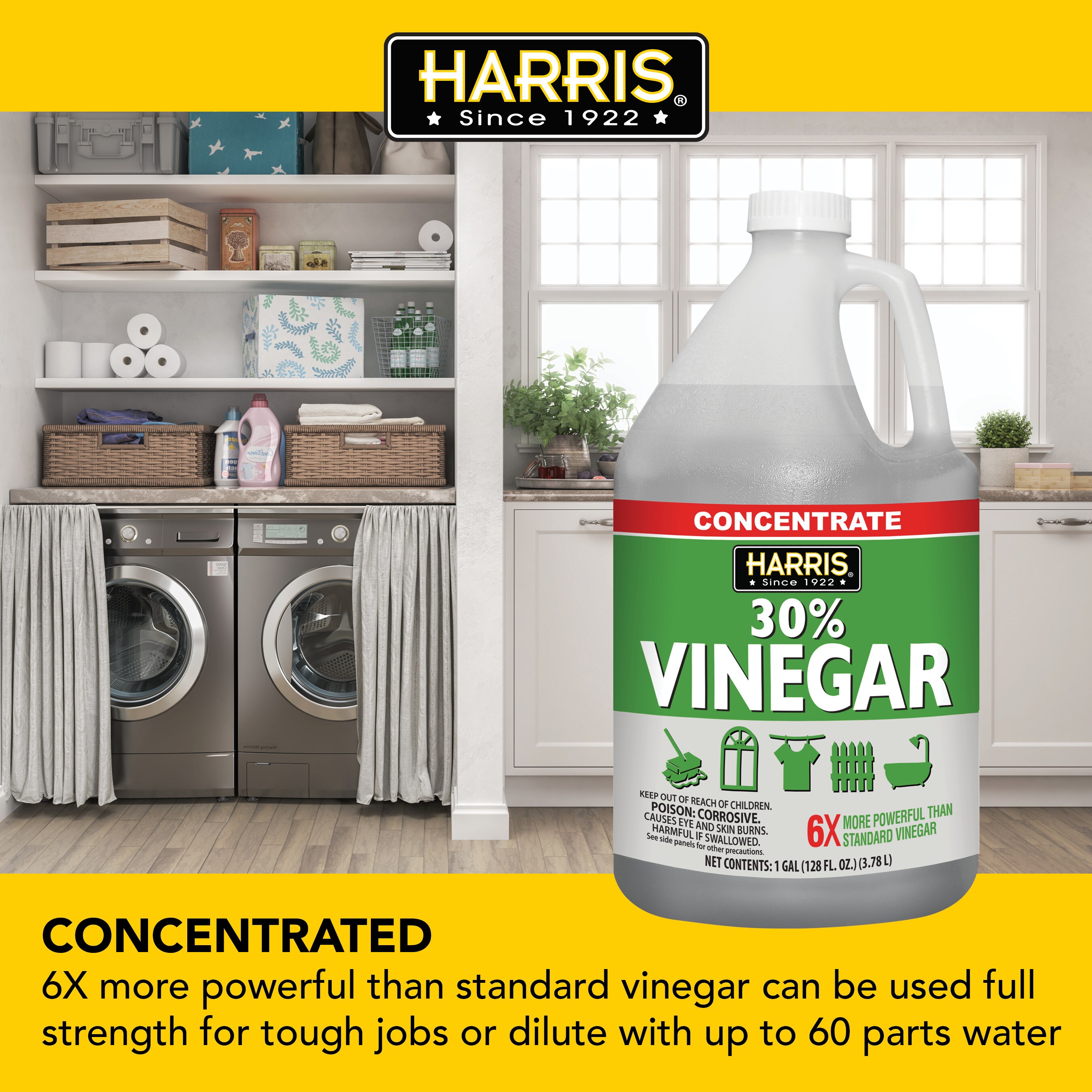 Harris VINE30-128 All-Purpose-Cleaners - View #2