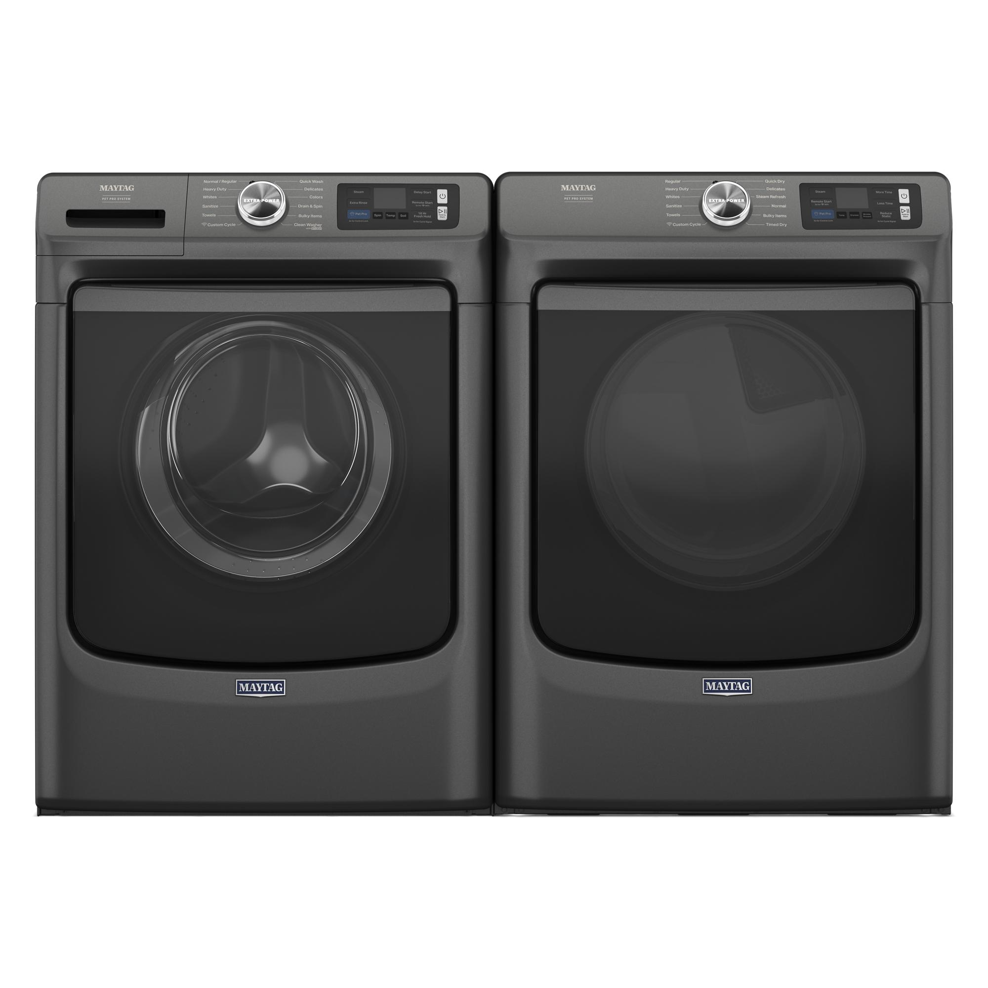 Maytag MED7020RU Elec-Dry - View #9