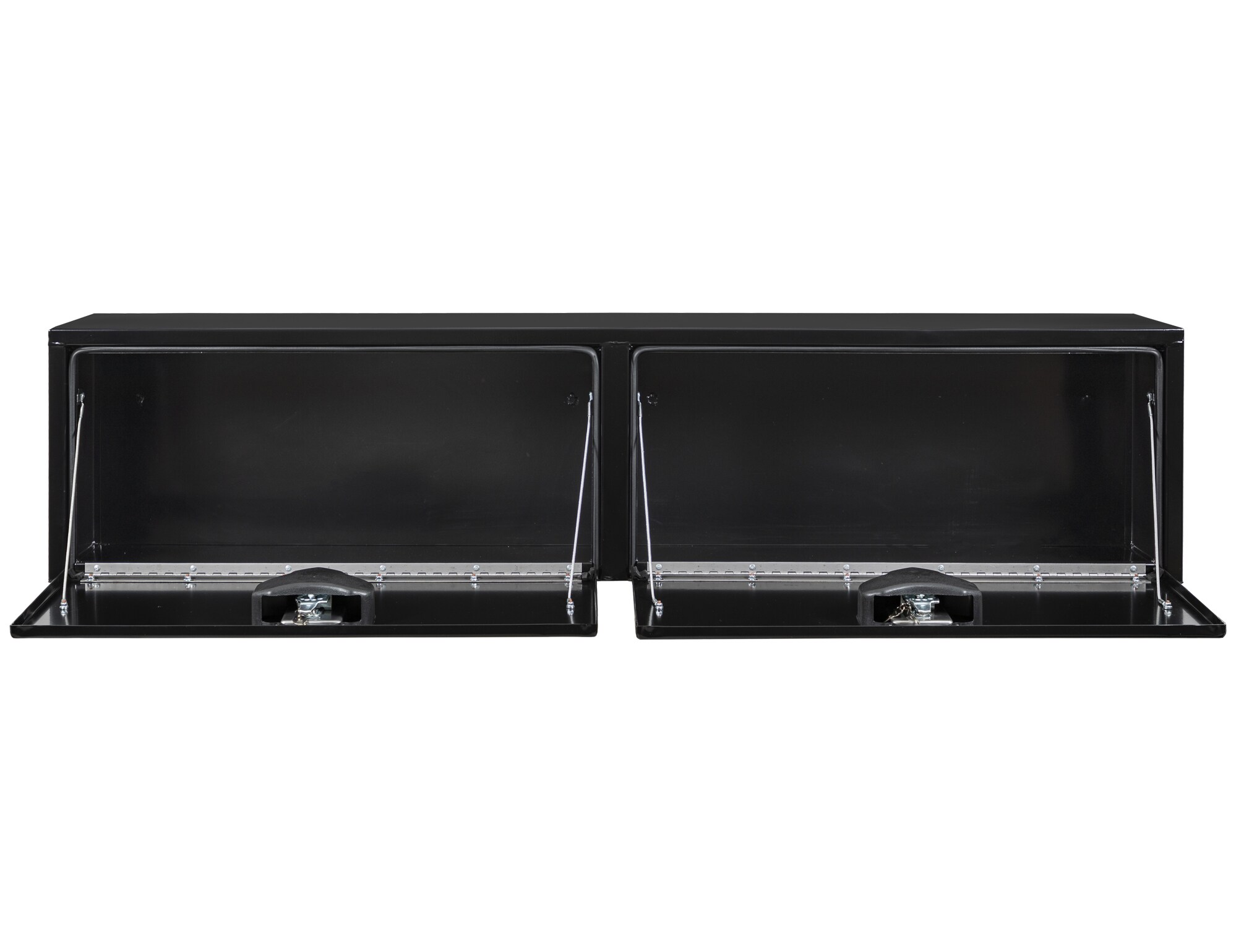 Buyers Products 13-in x 72-in x 13-in Black Steel Underbody Truck 