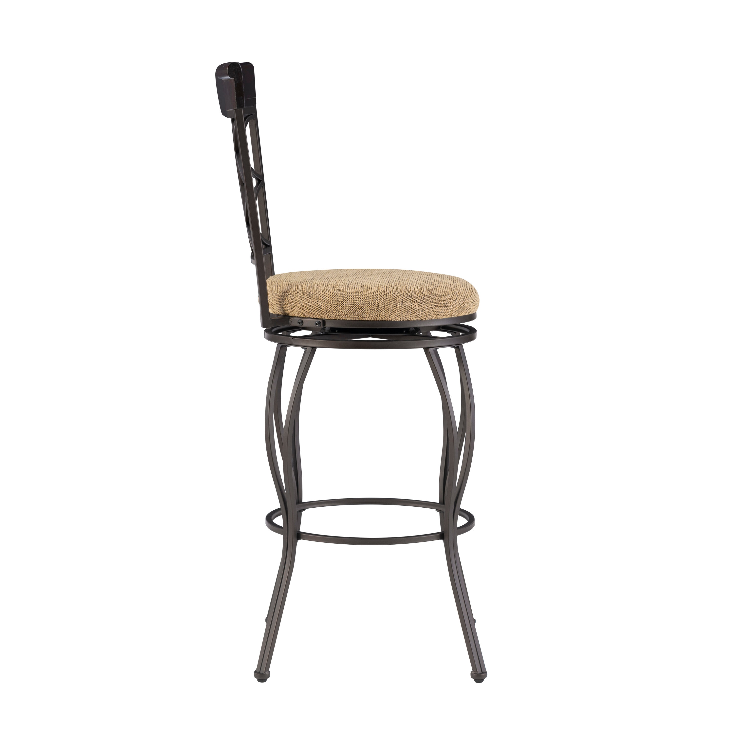 Linon 02729MTL-01-KD-U stools - View #5