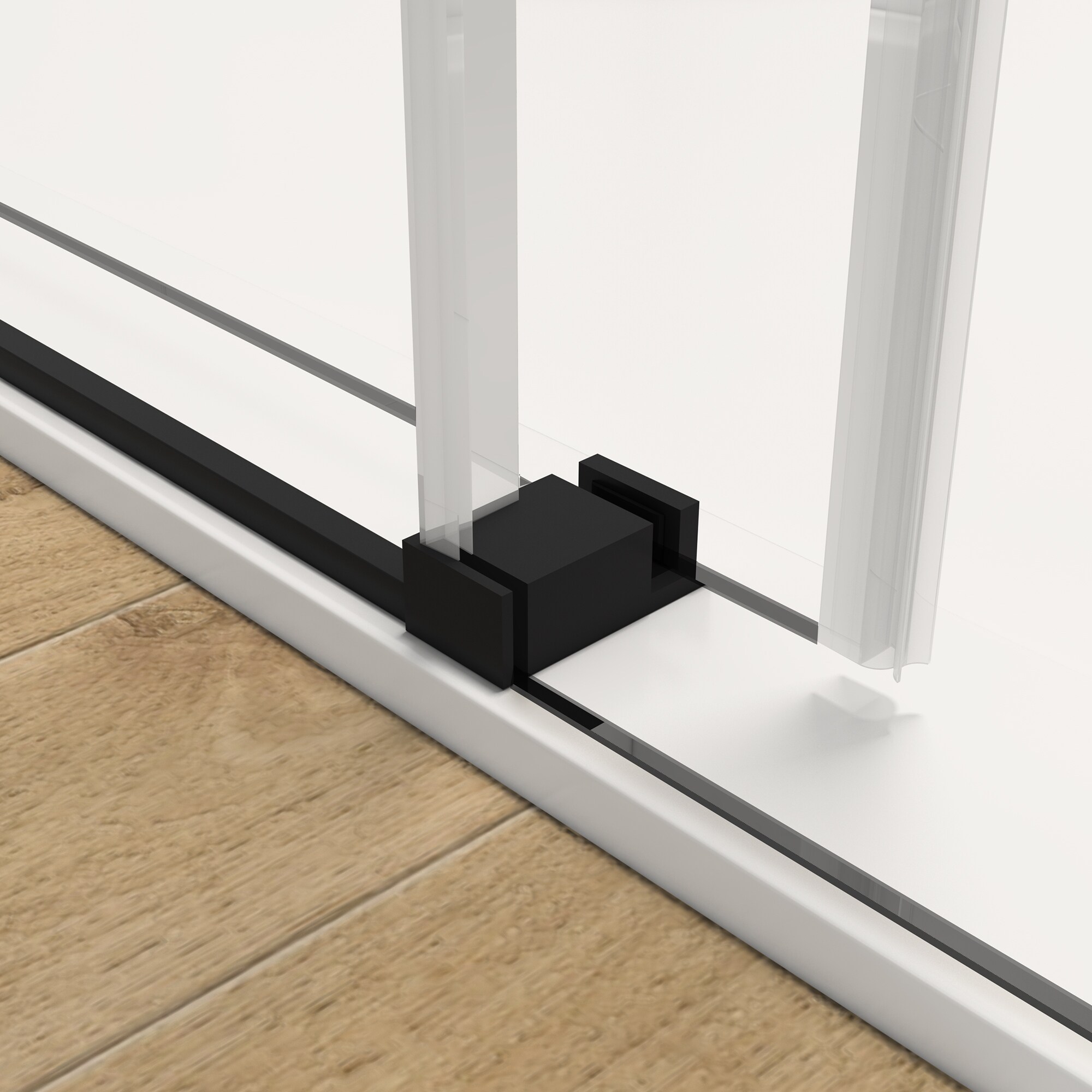 WELLFOR CV-SS04-6066BL Shower-Doors - View #7