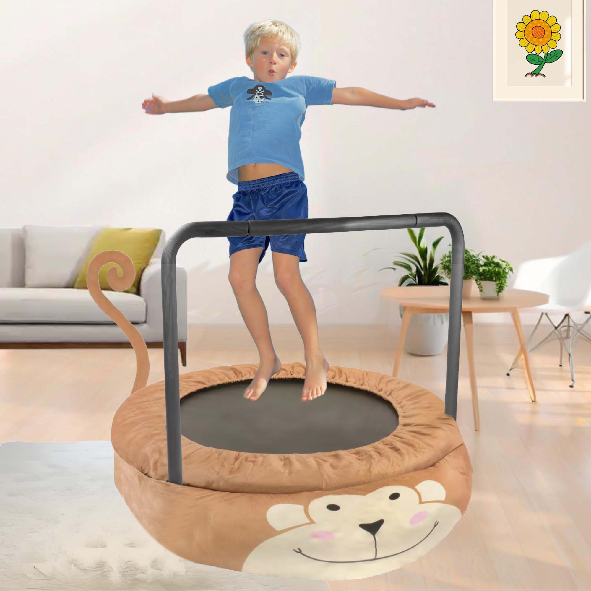 Sunrinx MG10-TP-10 trampolines - View #4