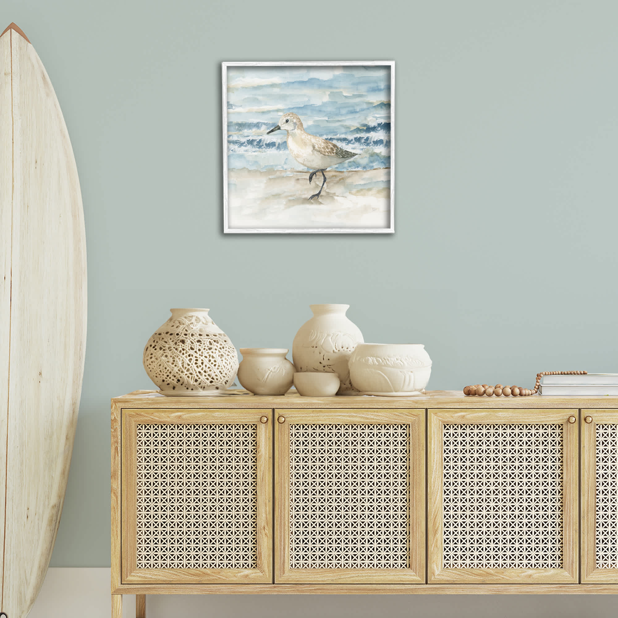 Stupell Industries BS-156-WFR-24X24 Wall-Art - View #3