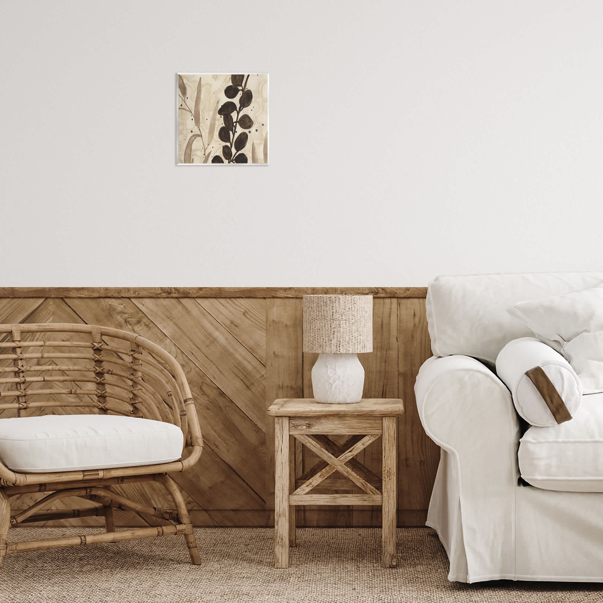 Stupell Industries BT-267-WD-12X12 Wall-Art - View #3