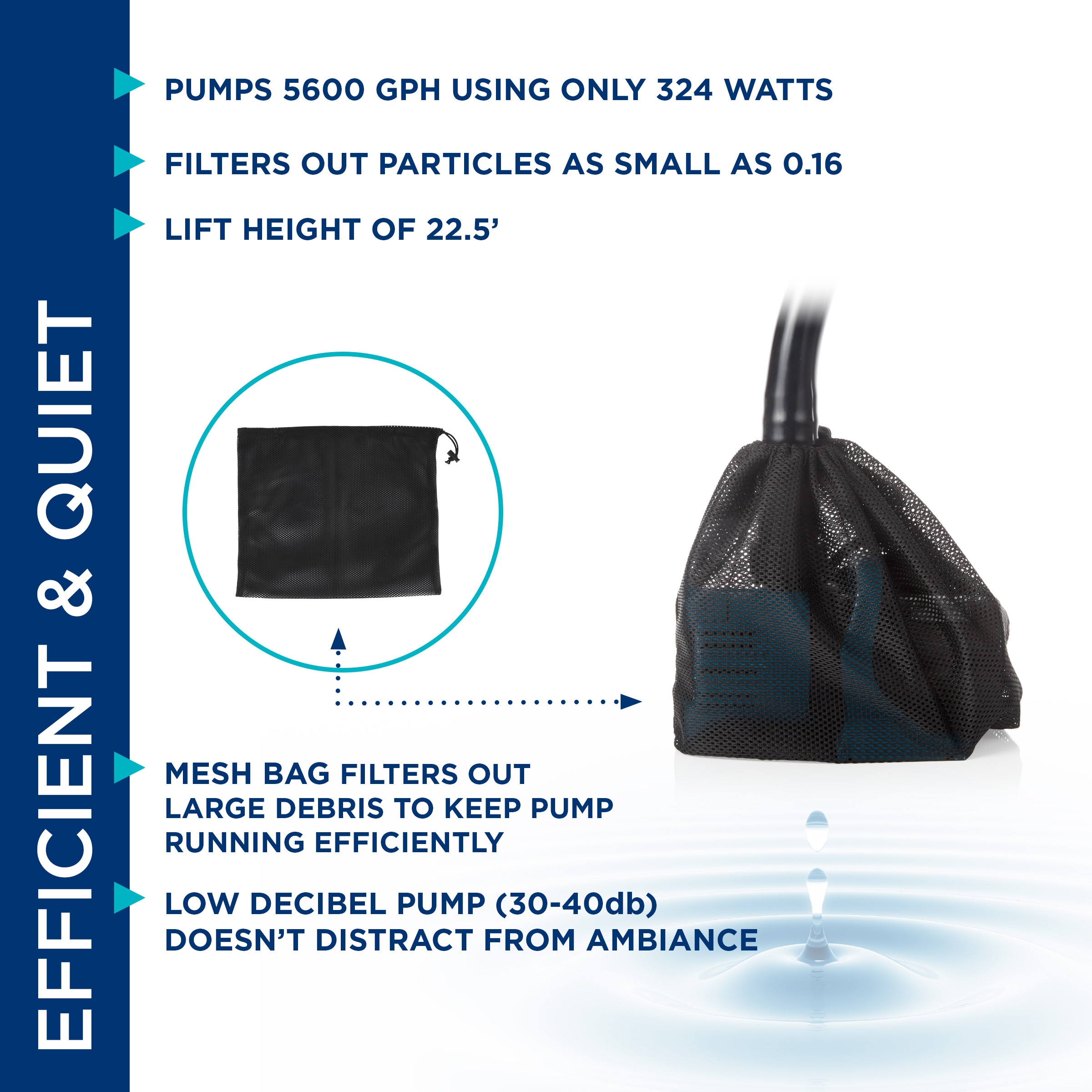 Alpine Corporation PEG5600 Pond-Pumps - View #9
