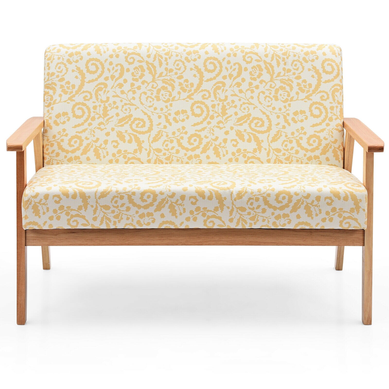 WELLFOR HW-HWY2-66545YW Sofas-Loveseats - View #3