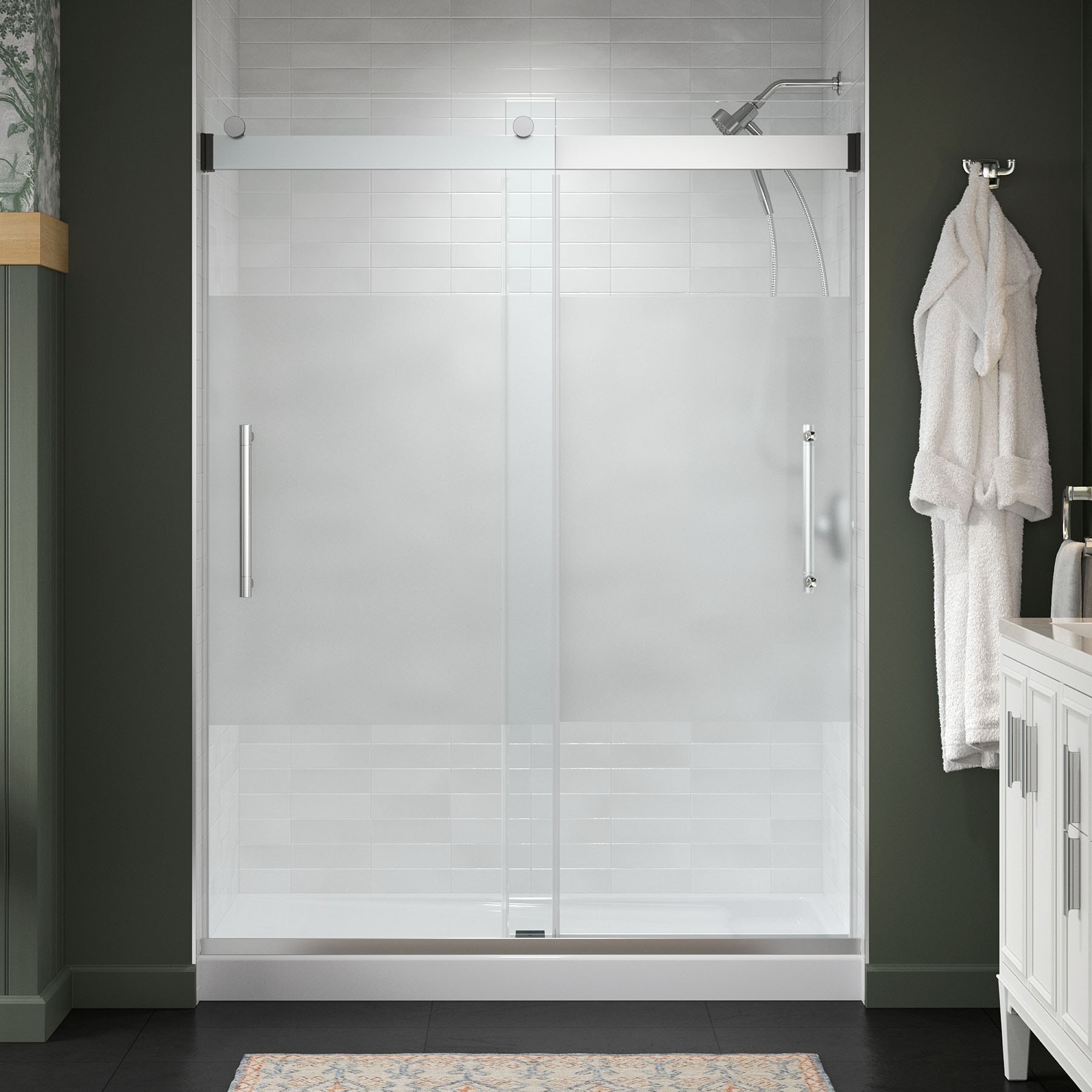 KOHLER 702474-8G81-SHP Shower-Doors - View #3