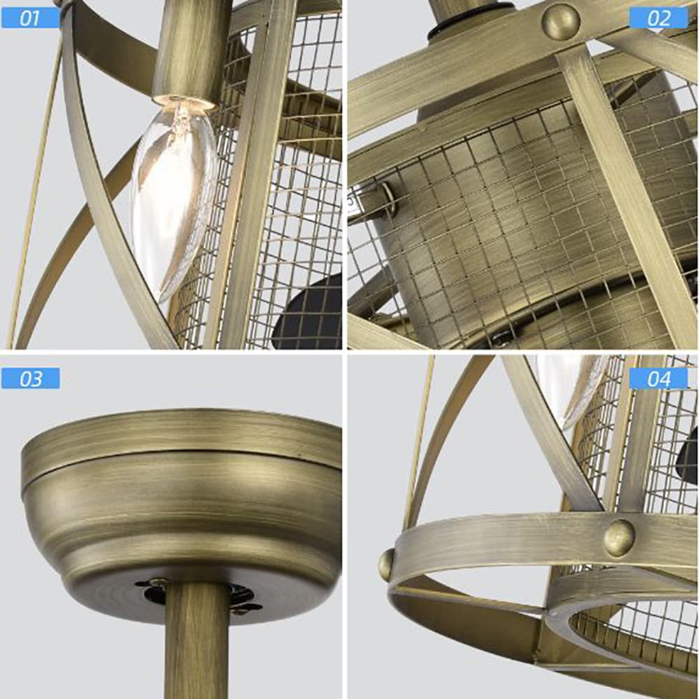 Topcraft TCCF28 Ceiling-Fans - View #5