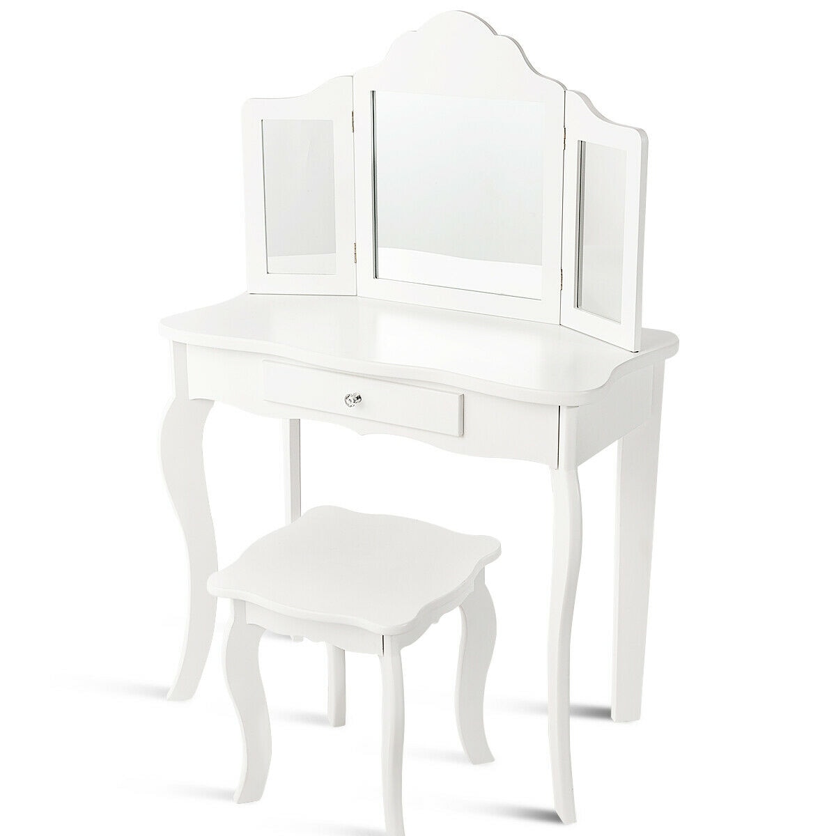 Costway HW57895 Bedroom-Vanities - View #11