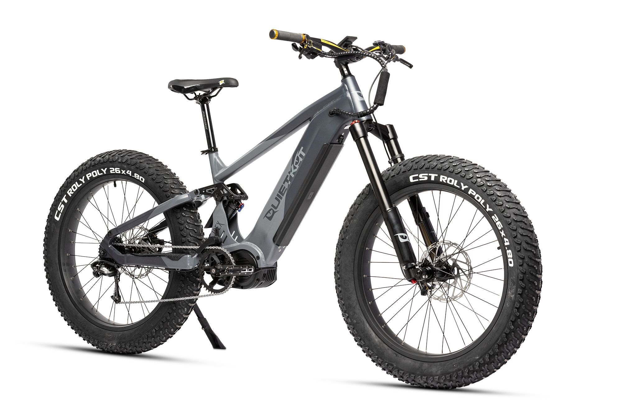 QuietKat IBX-VPO-SMK-17 bikes - View #2