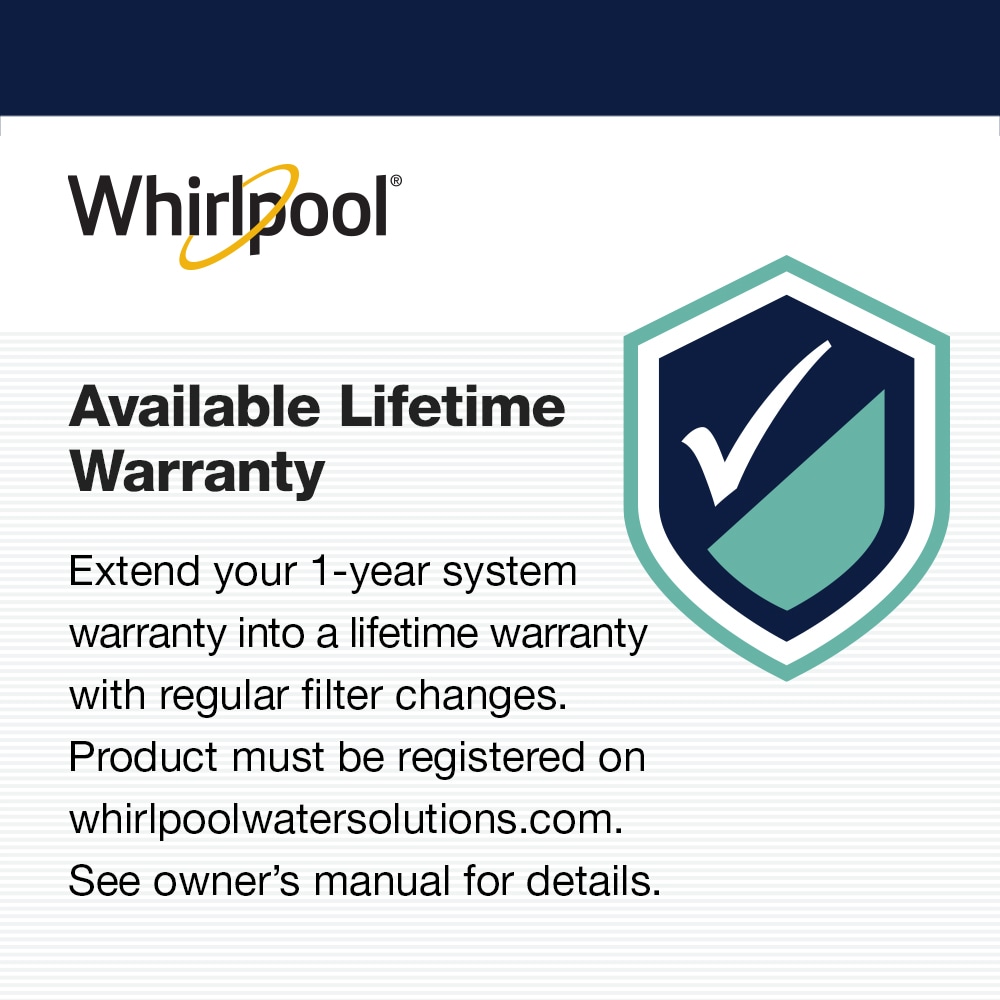 Whirlpool WHAROS5 Under-Sink-Filtration-Systems - View #5