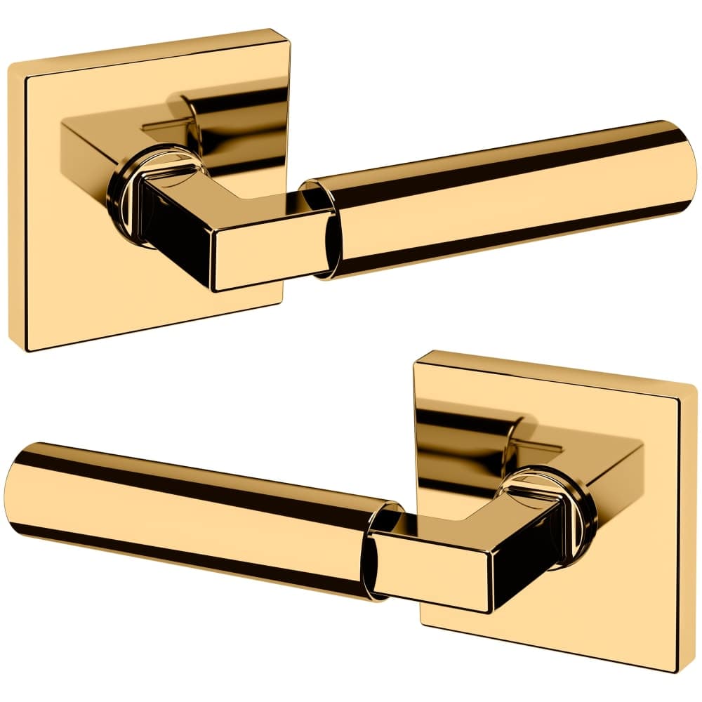 Baldwin L029056PASS Door-Handles - View #2