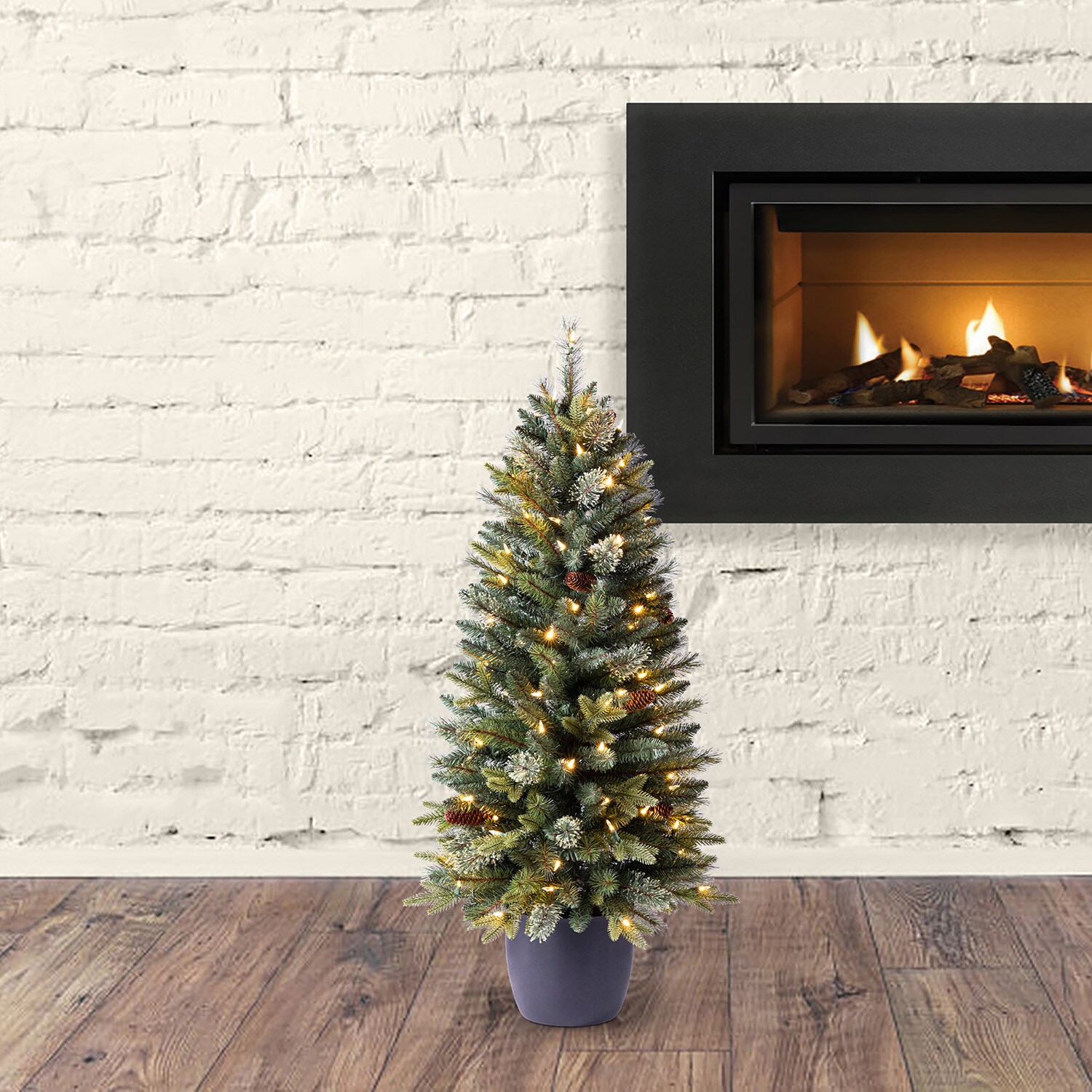Holiday Living TV40P5482D01 Artificial-Christmas-Trees - View #13