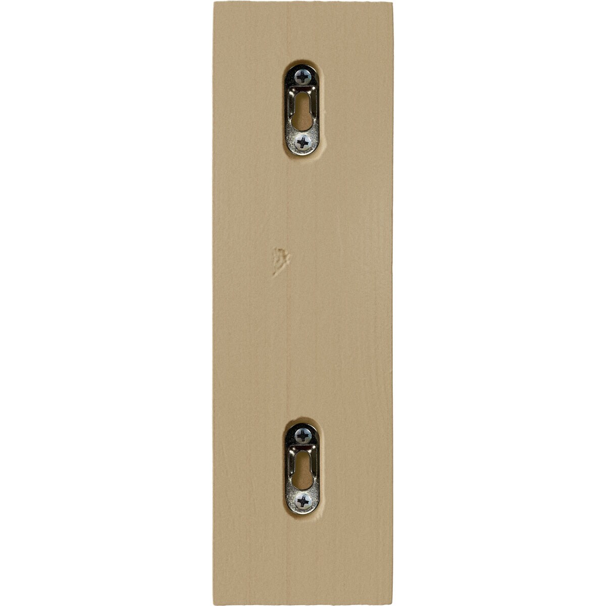 Large Natural Rubberwood Lawson Corbel, 10" Height