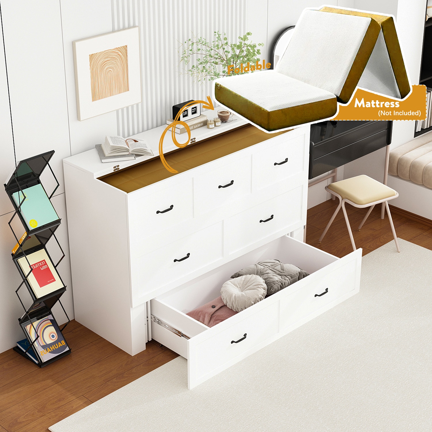 FUFU&GAGA JH0349-03+04 beds - View #3