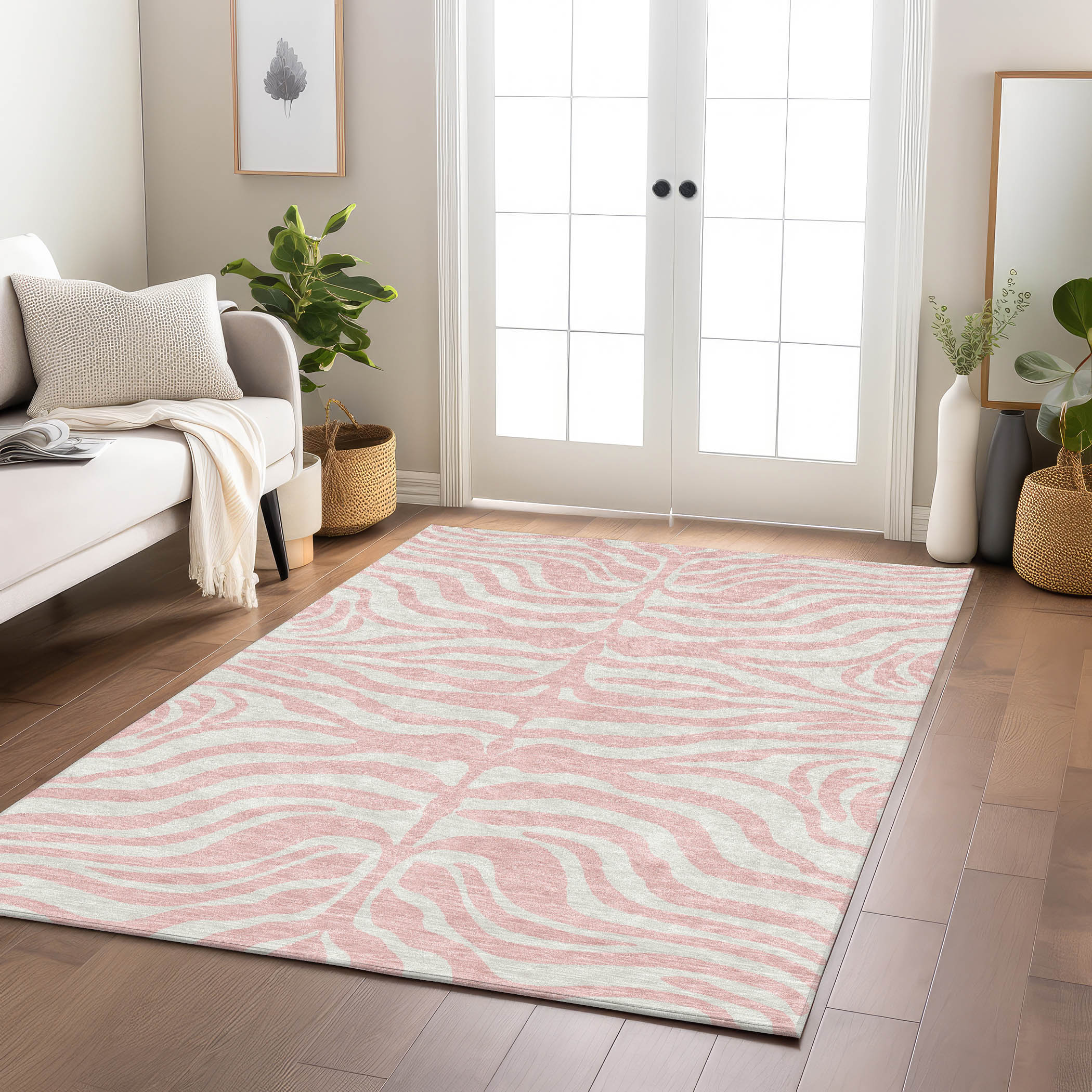 Addison Rugs ACN1042PI5X8 rugs - View #7