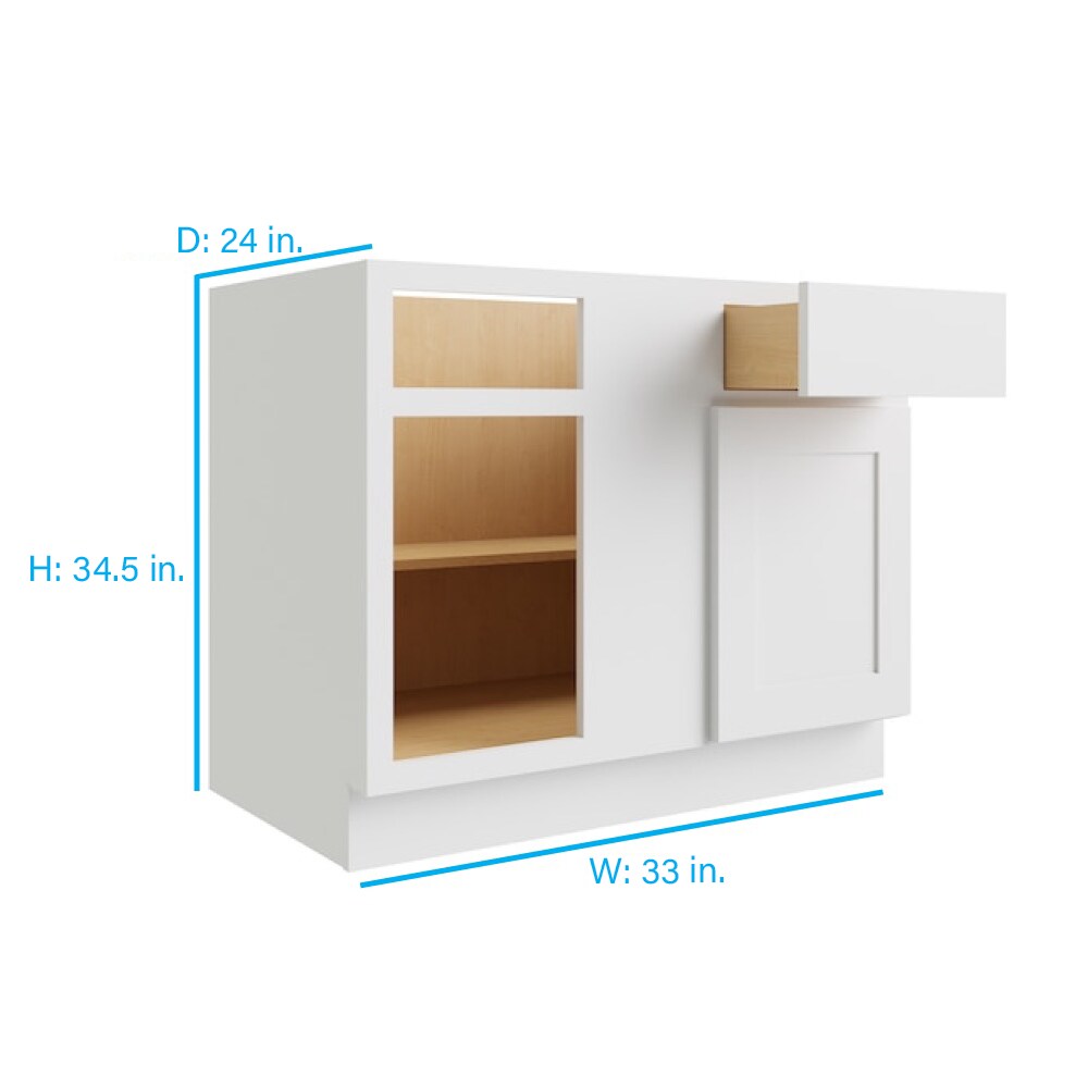RELIABILT L10-BLB39/42R Cabinets-Kitchen - View #2