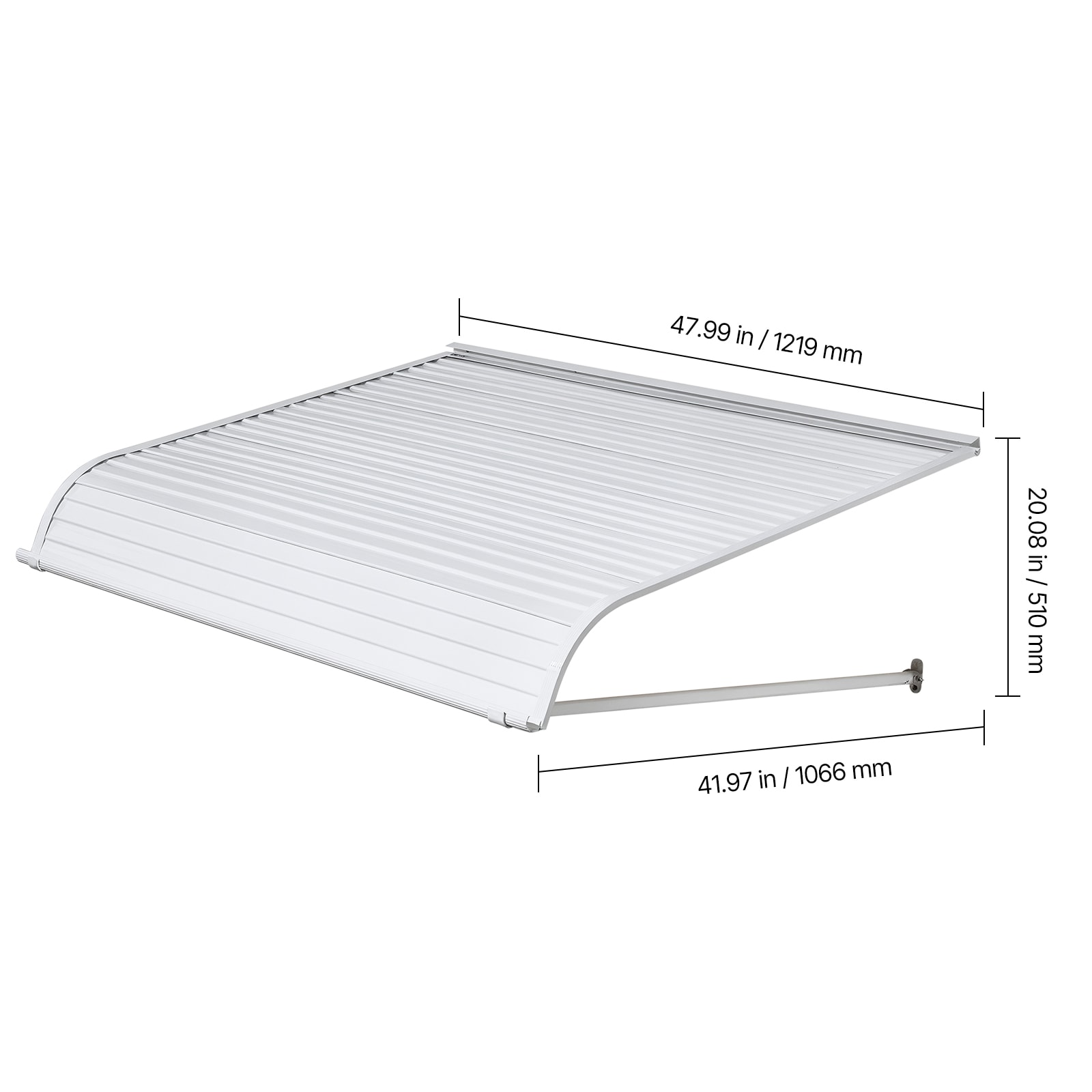 GIVIMO LW108GIVSS851 awnings - View #3