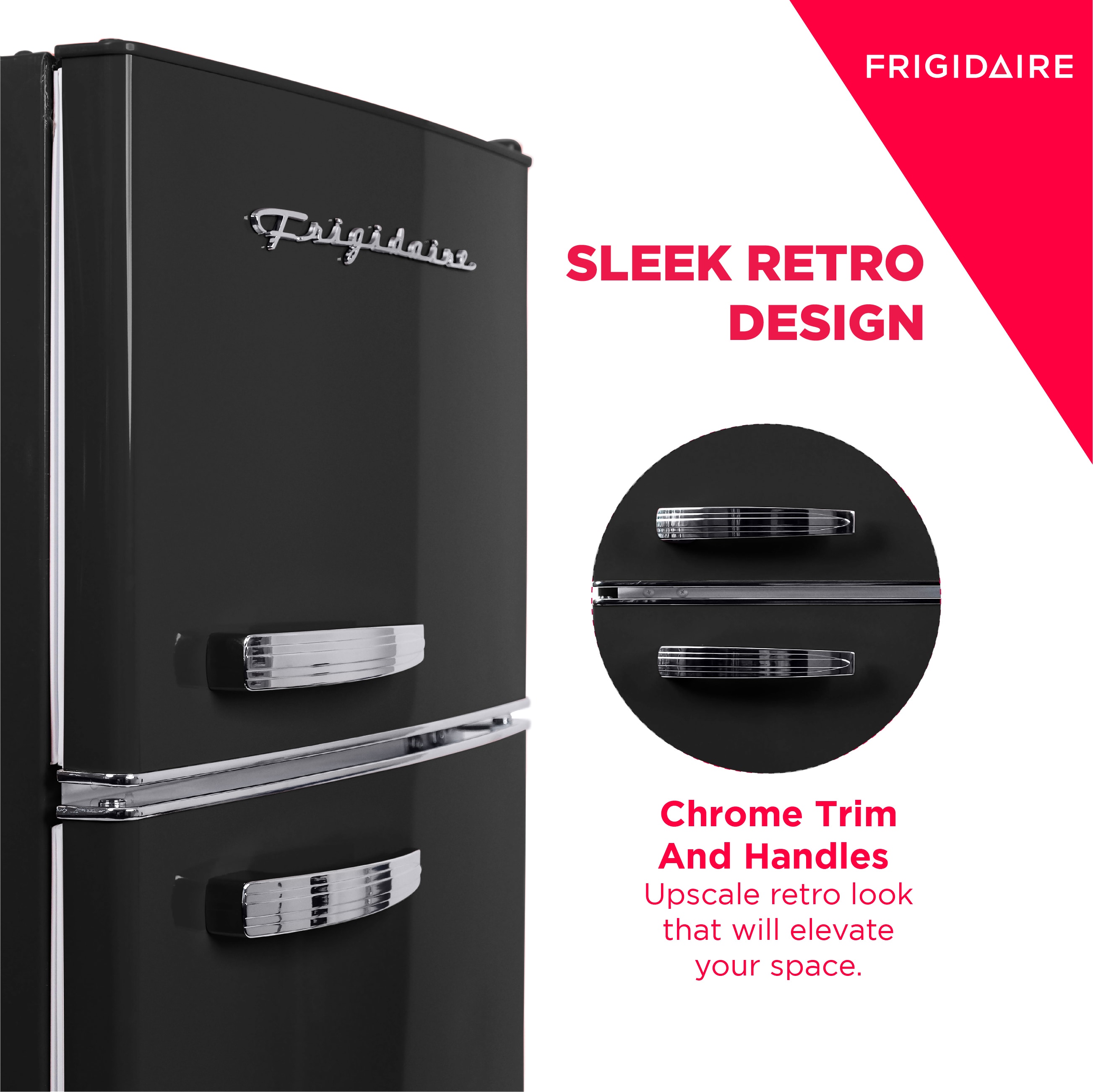 Frigidaire EFR753-BLACK Top-Freezer-Refrigerators - View #9