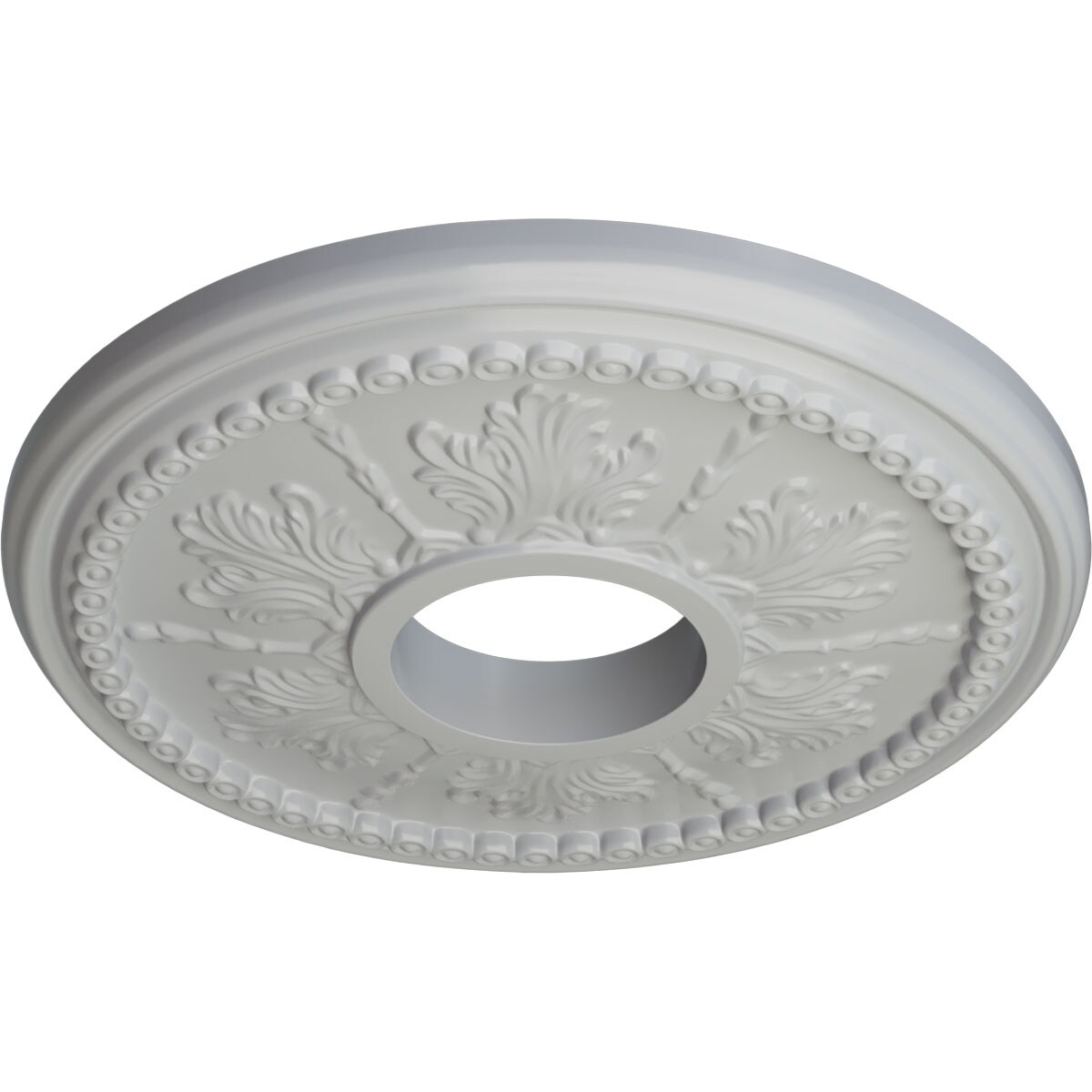 Ekena Millwork CM13TIFRF Ceiling-Medallions - View #2