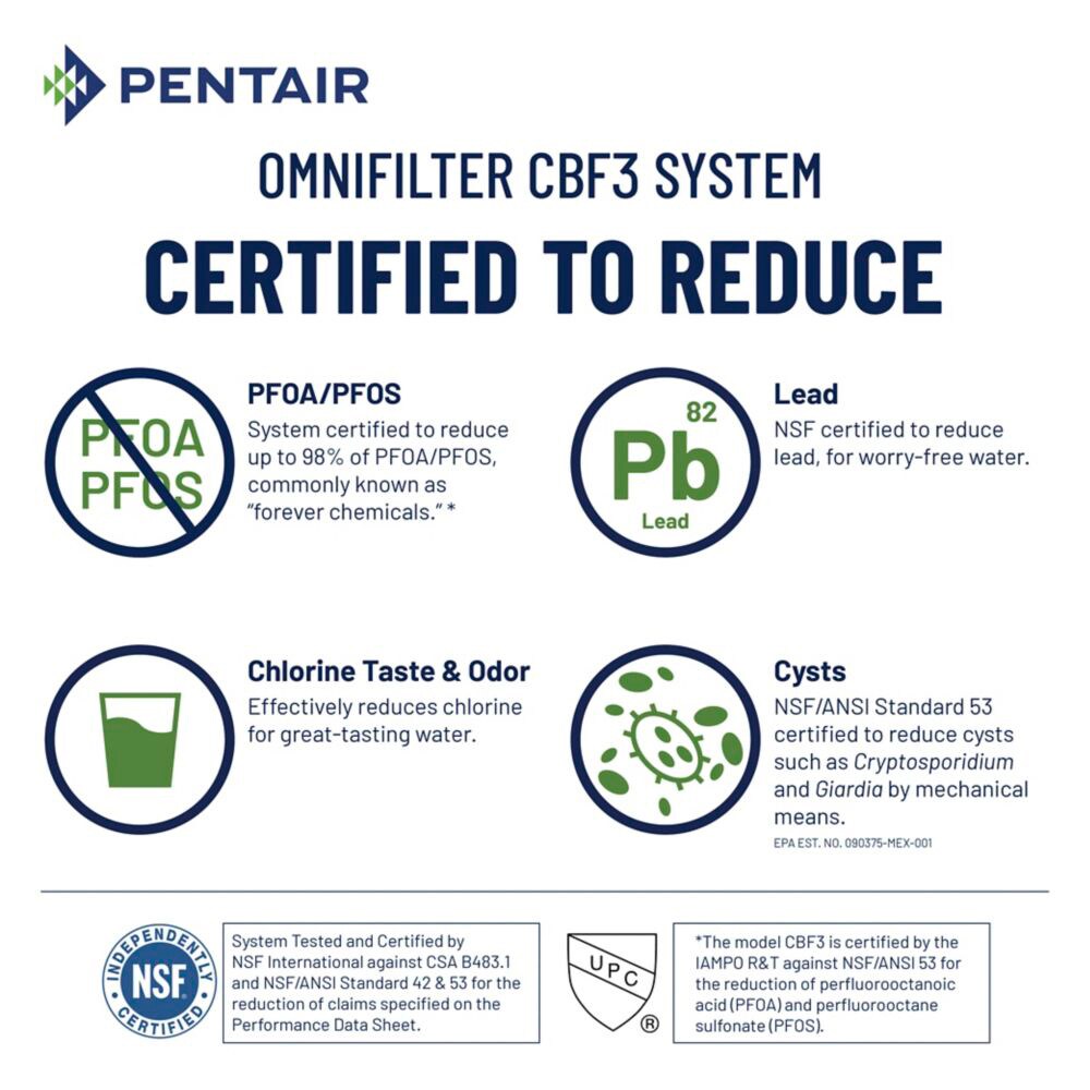 Pentair CBF3-S-S18 Whole-House-Filtration-Systems - View #8