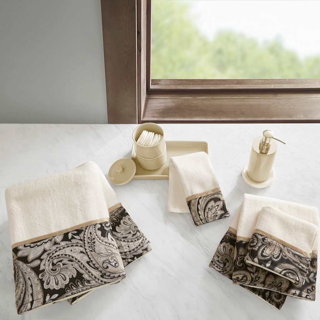 Vynxaria LEXY0354-DJMJ-M120 Bath-Towels - View #2