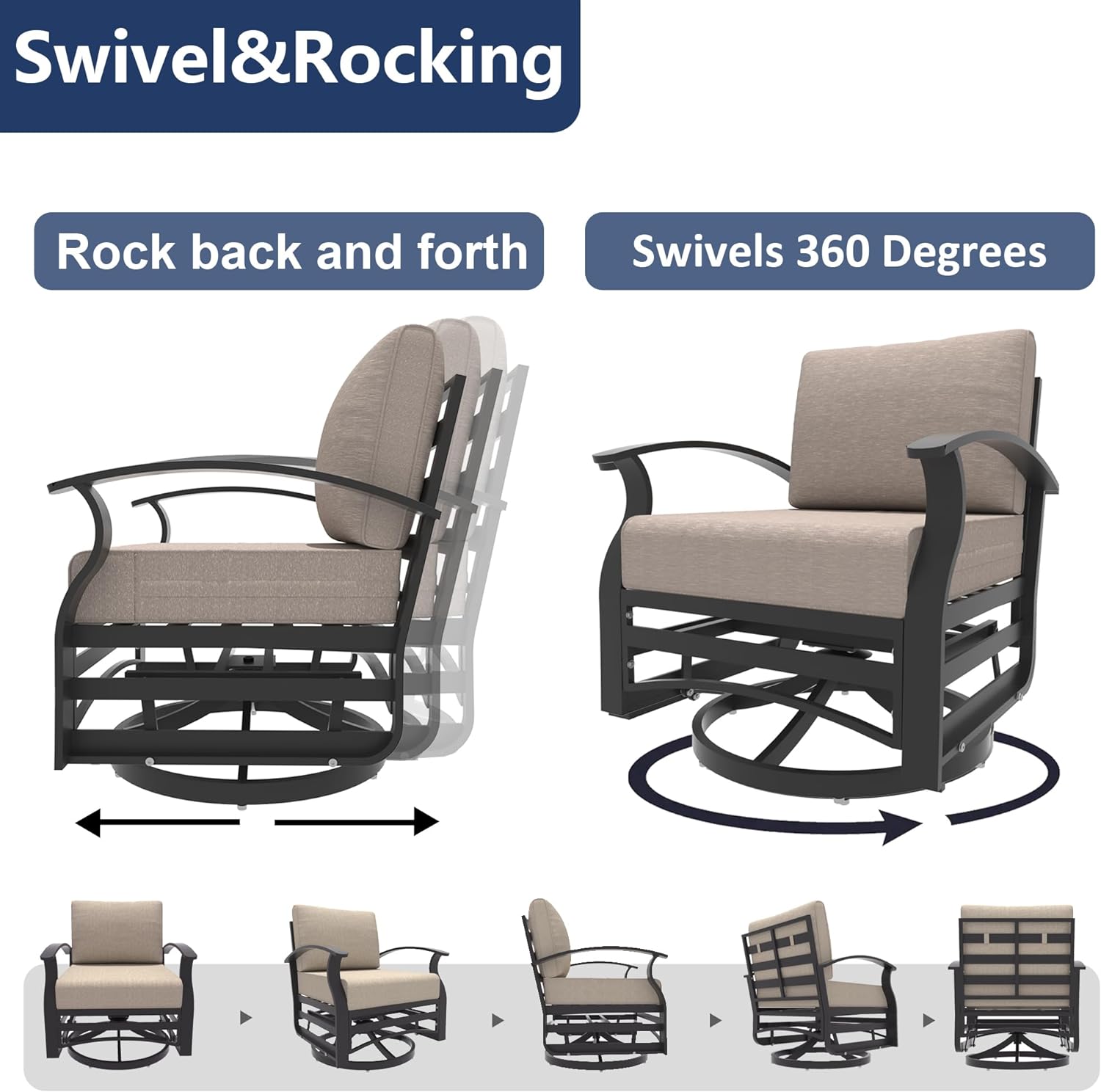 ALAULM LS-ASR-SAND Patio-Chairs - View #7