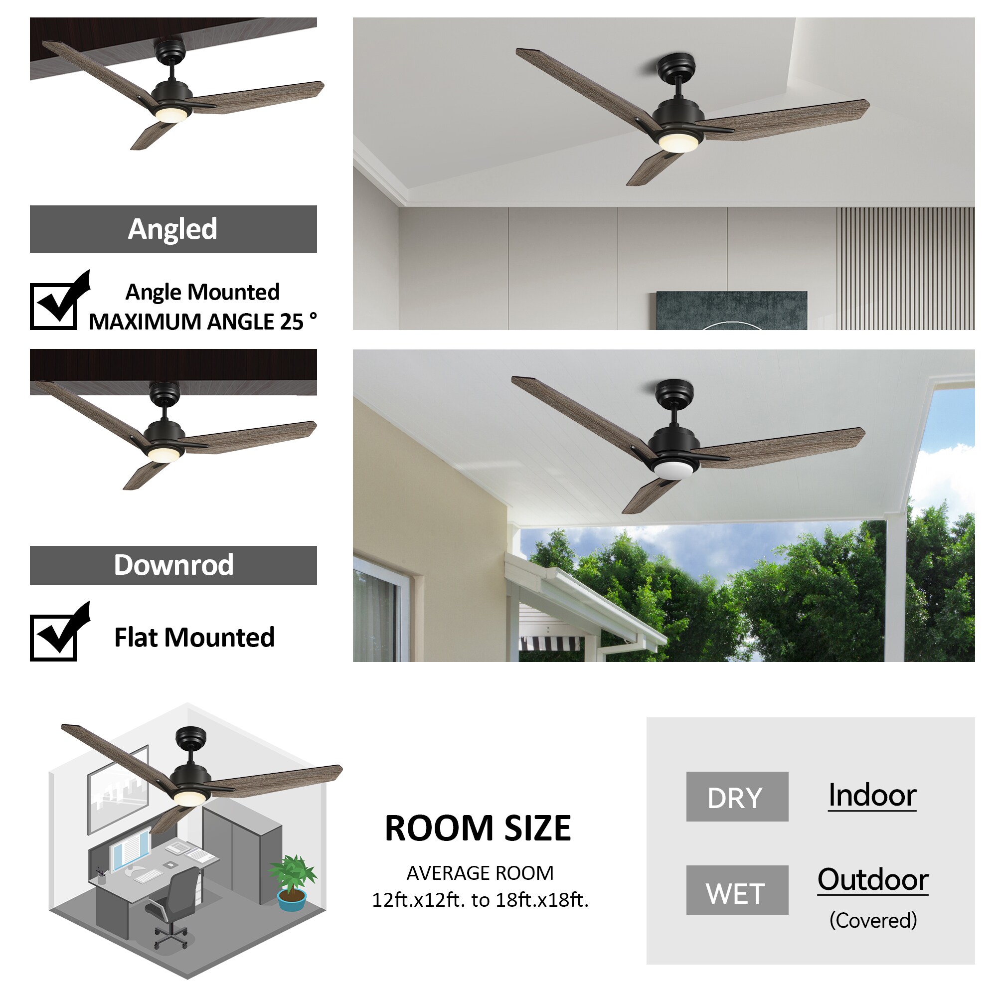 CARRO USA LS523J3-L11-BS-1 Ceiling-Fans - View #9