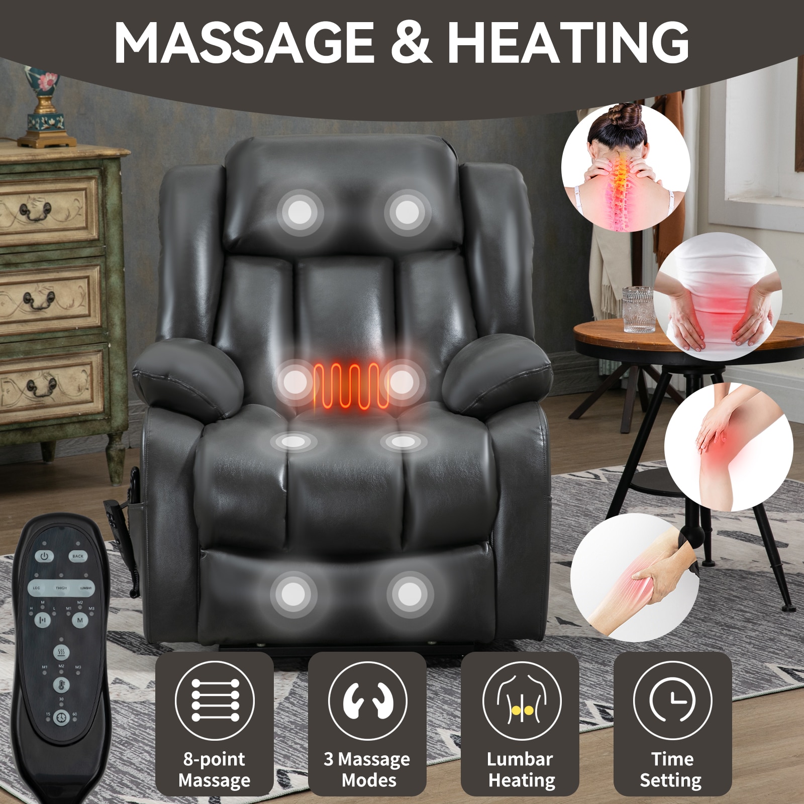 Mondawe MO-CO80065 recliners - View #2
