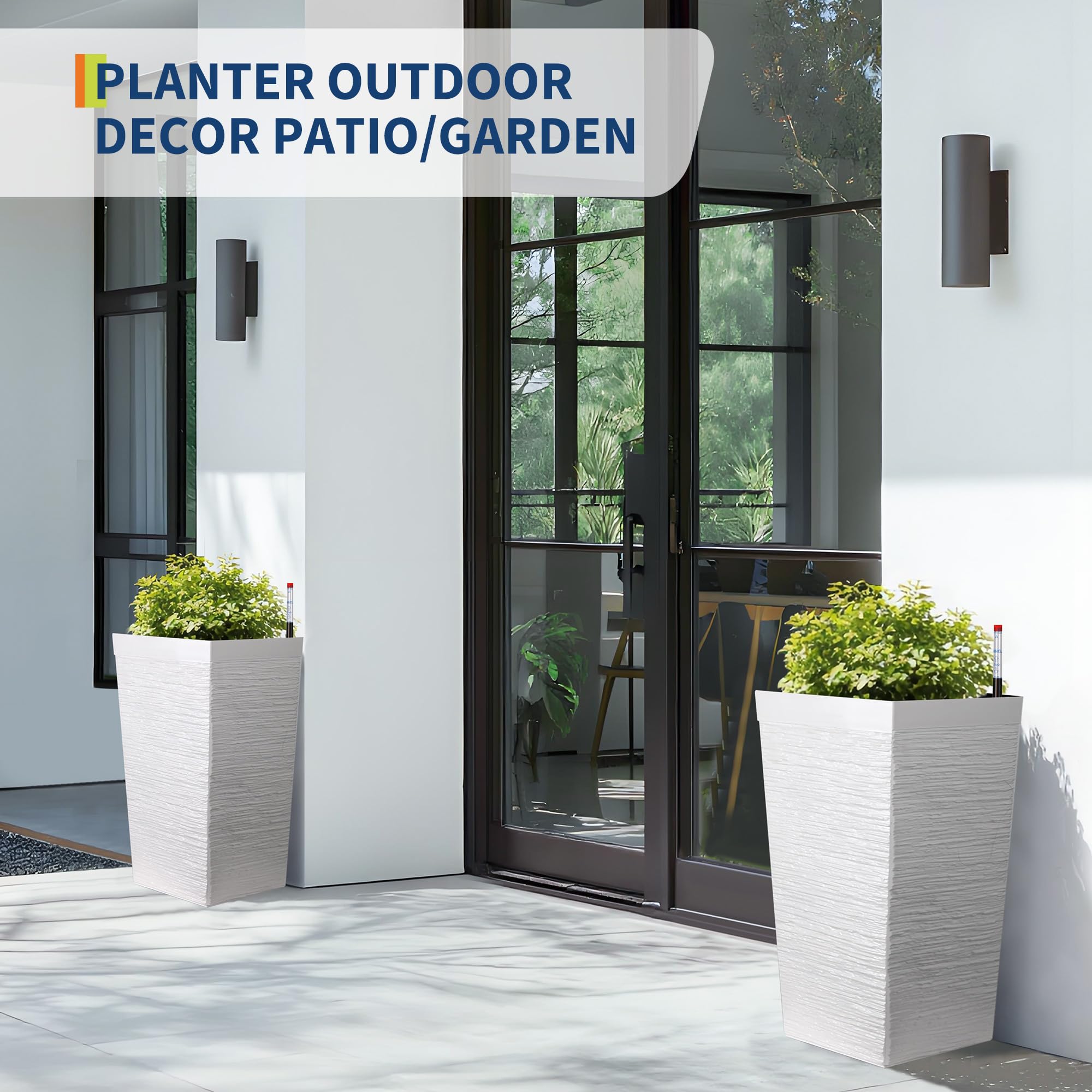 GarveeLife CLJ-DMAHIZG3CNQ Planter-Window-Box - View #6