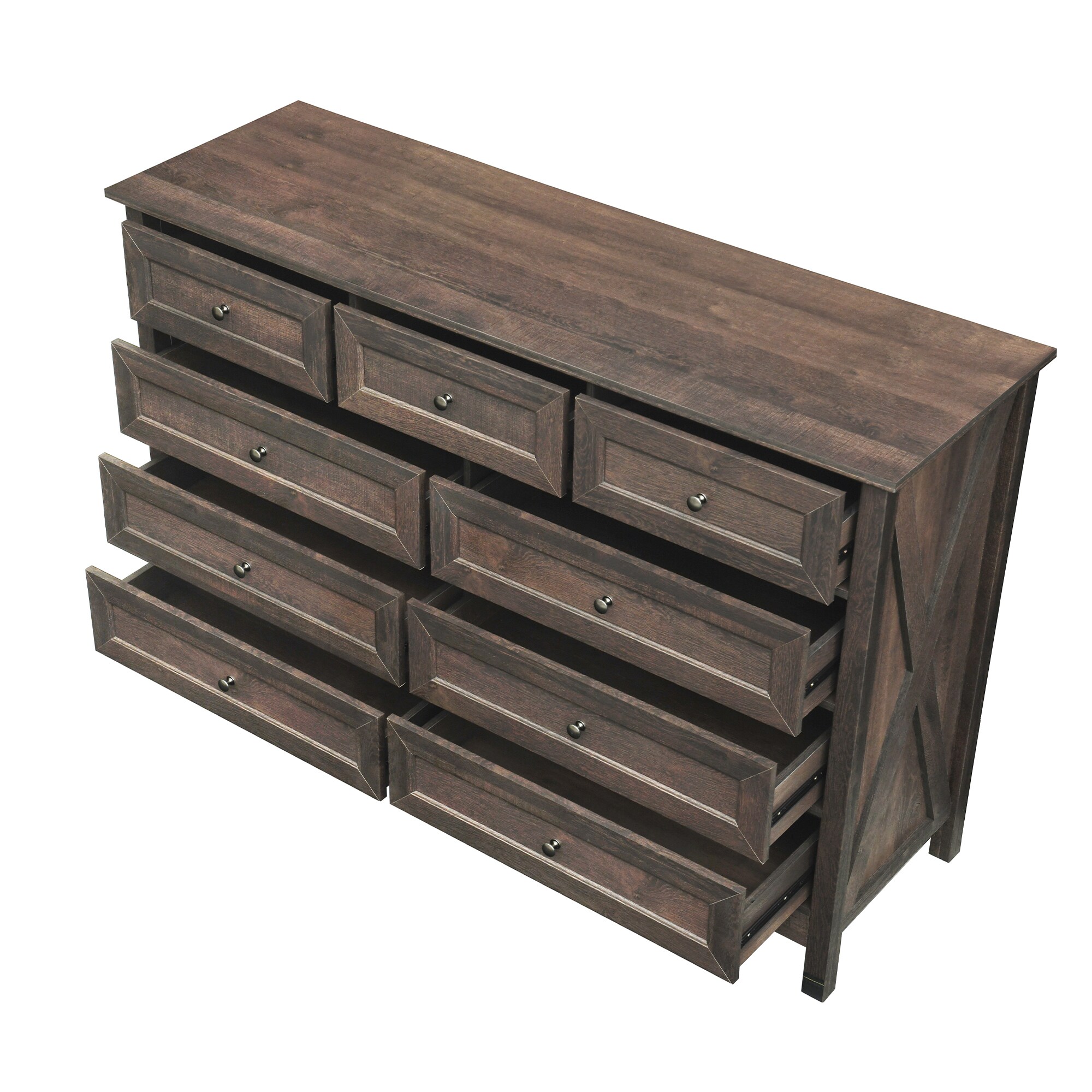 ModernLuxe L3P-N709P288888D dressers - View #13