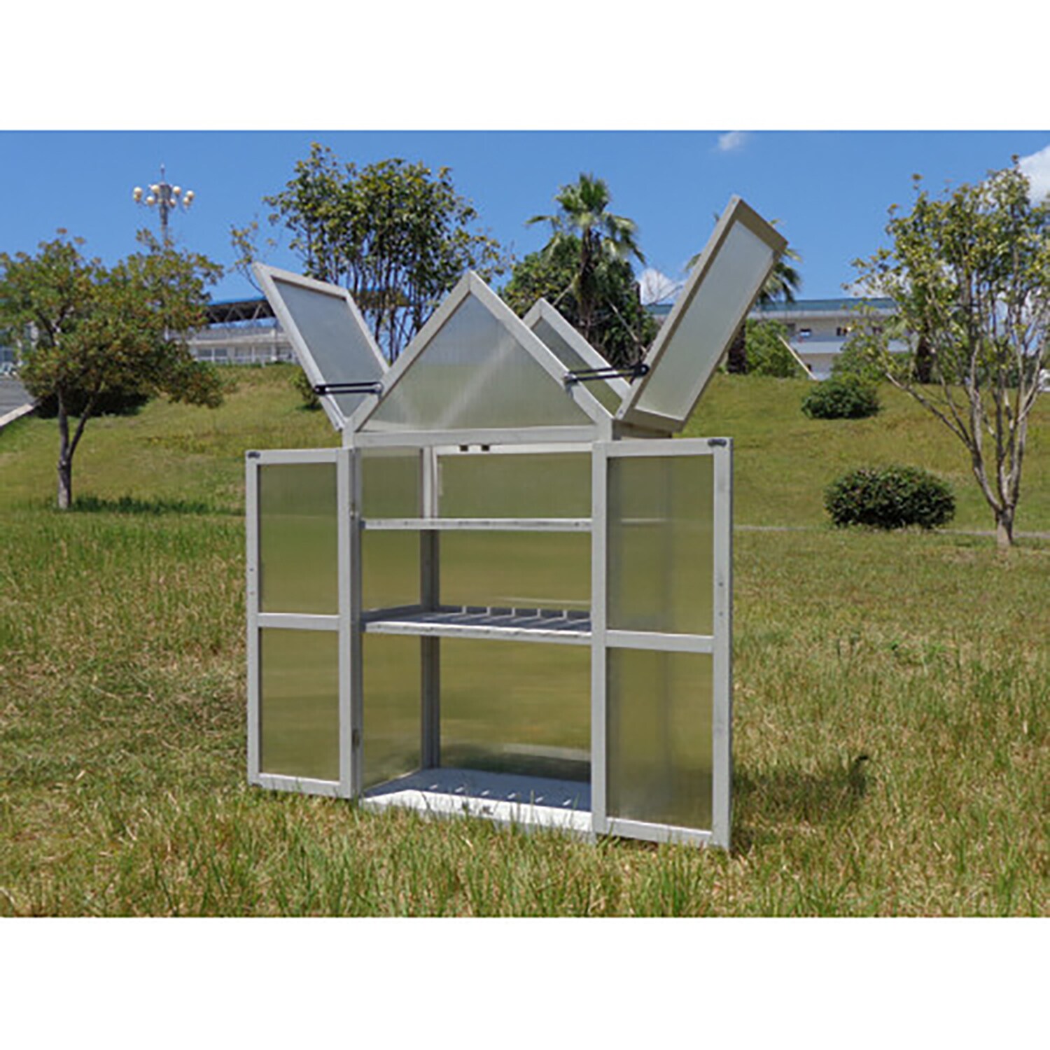 GZMR GM-W2188 greenhouses - View #5
