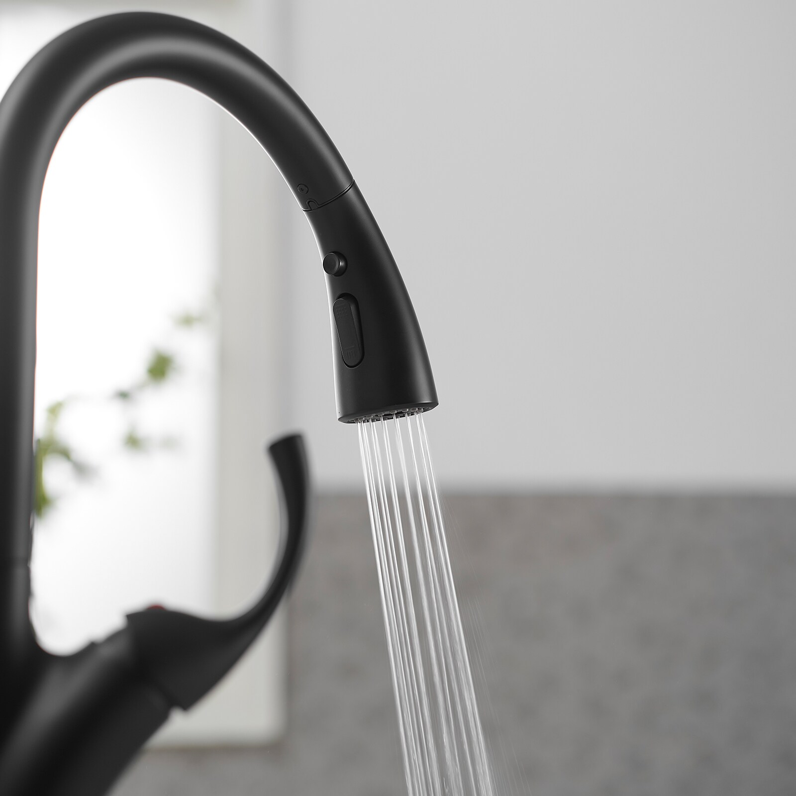 BWE A-94033-BLACK Kitchen-Faucets - View #8