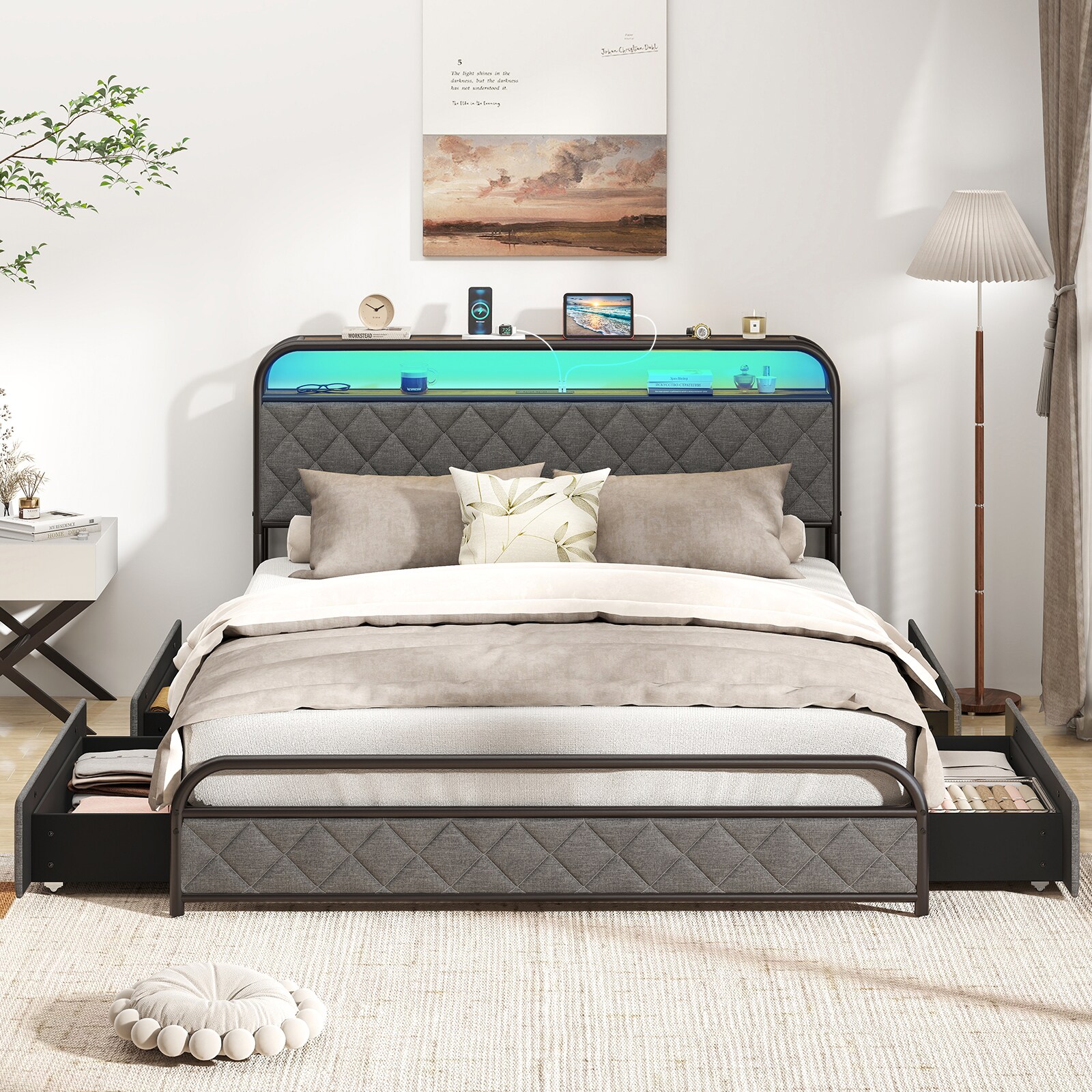 Iseryn DC16931DKQ beds - View #10
