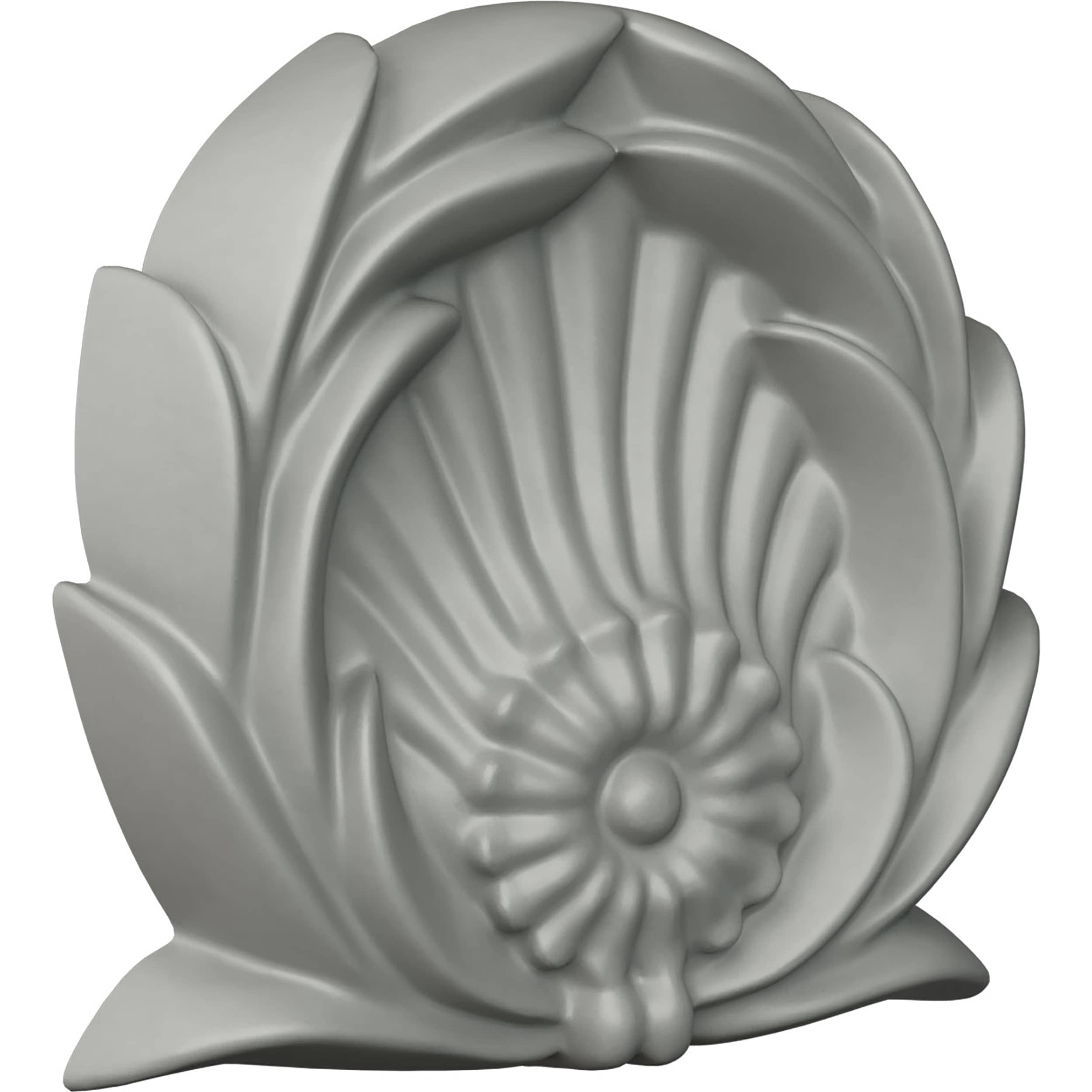 Ekena Millwork ROS03X03X01SH rosettes - View #2