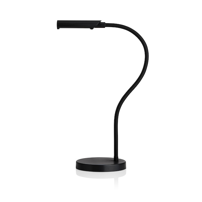 Reliable Uberlight Flex Black Led Table, Led Flex Arm Floor Lamp