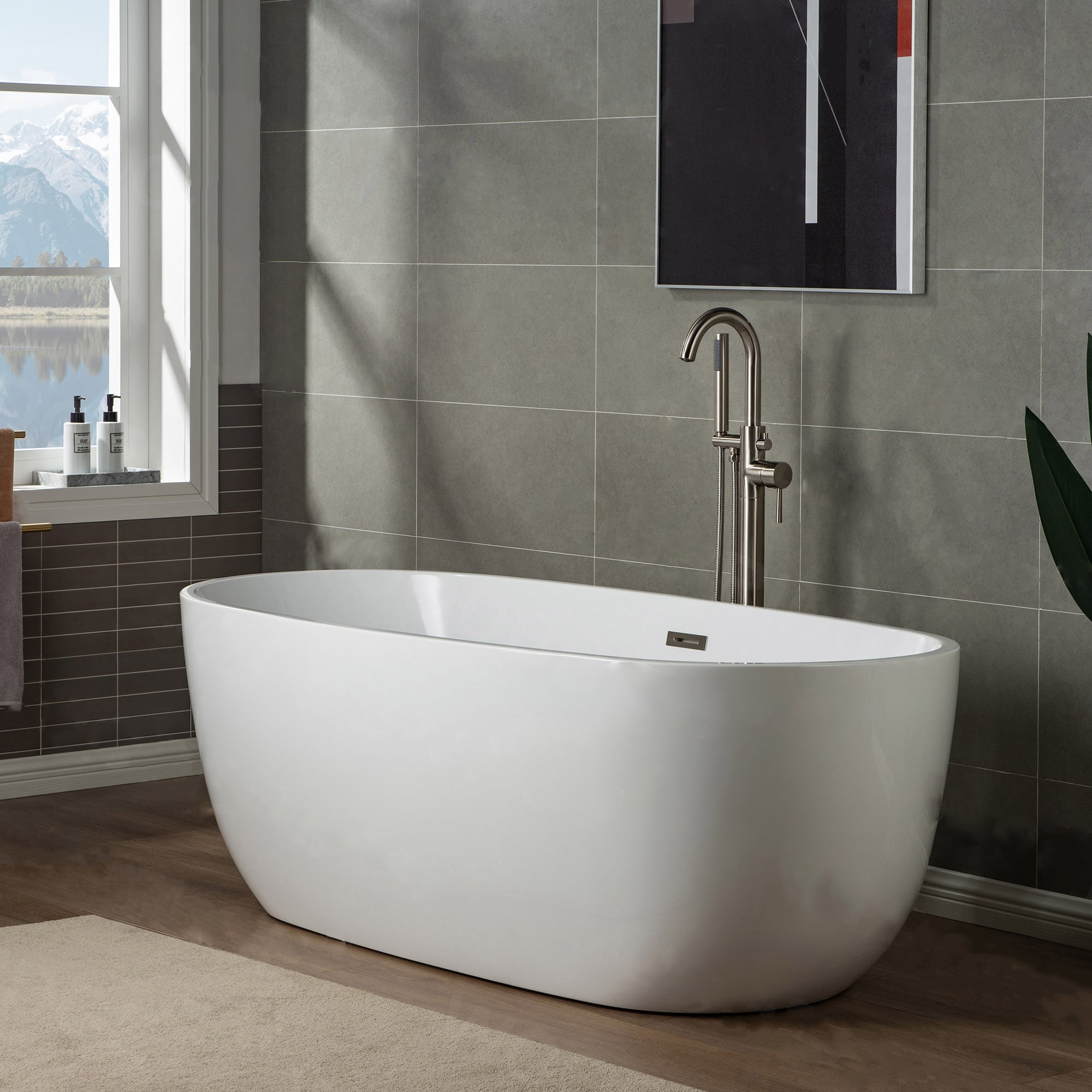 Woodbridge LF901 Roman-Tub-Faucets - View #12