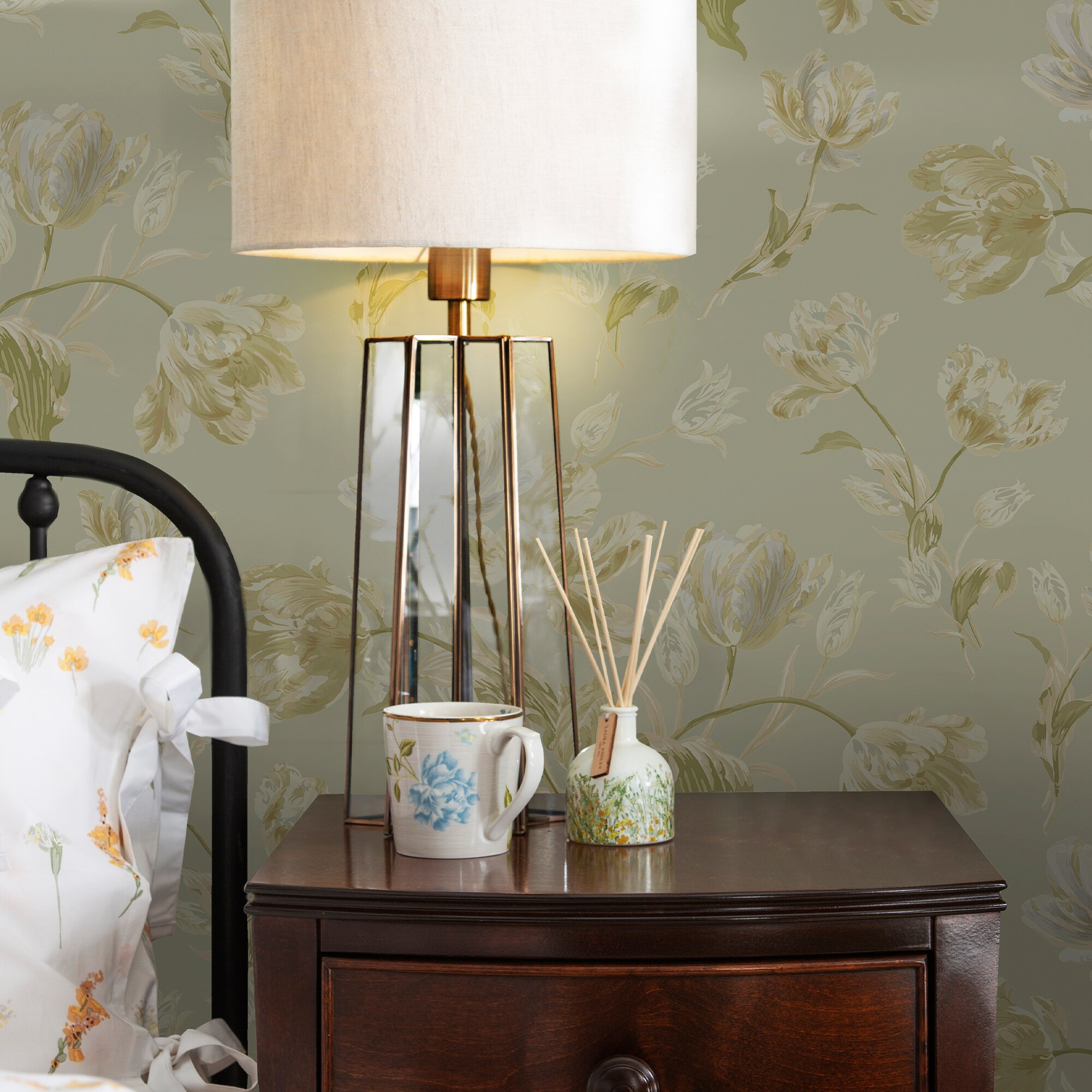 Laura Ashley 122769 wallpaper - View #2