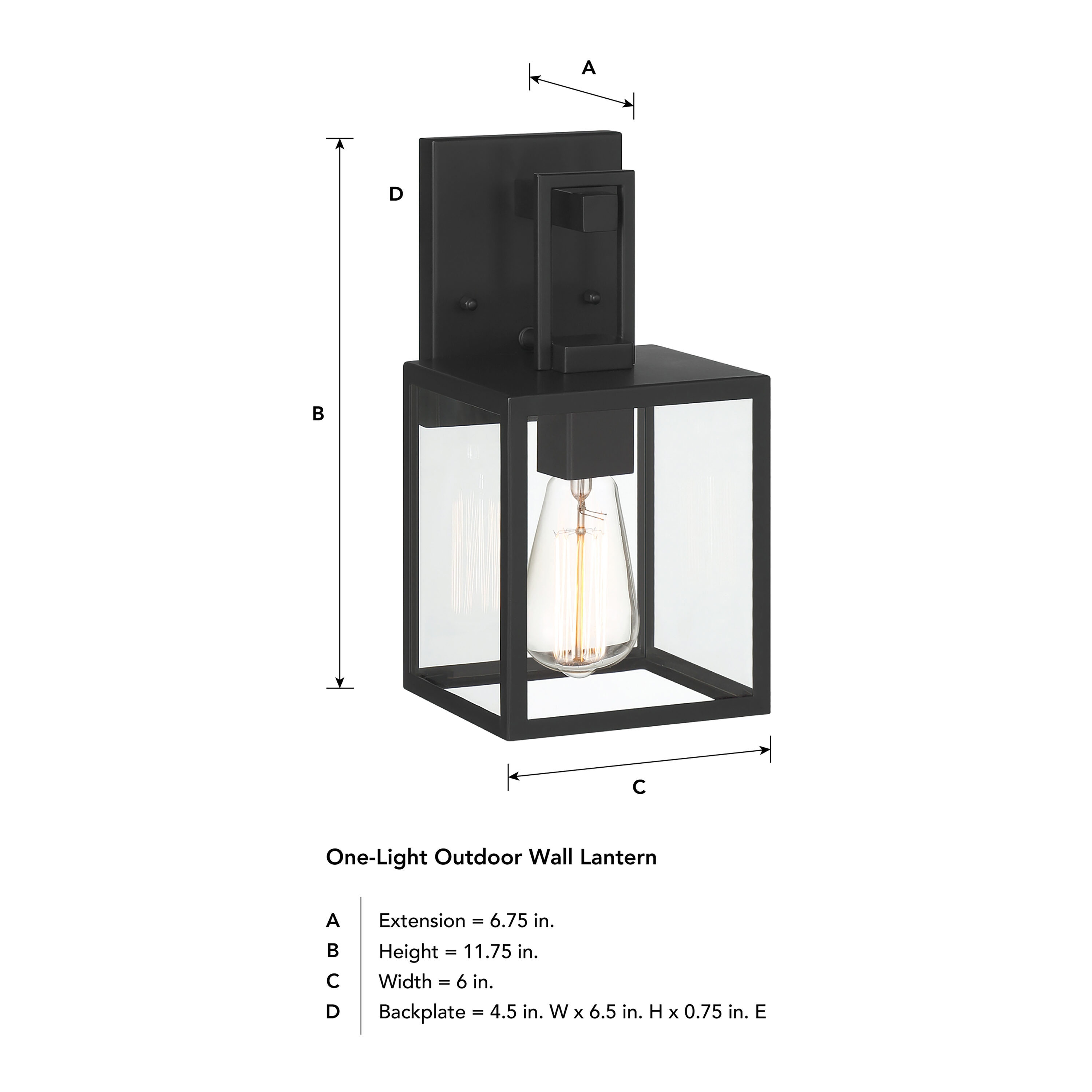 Designers Fountain D297M-6EW-MB Outdoor-Wall-Lighting - View #7