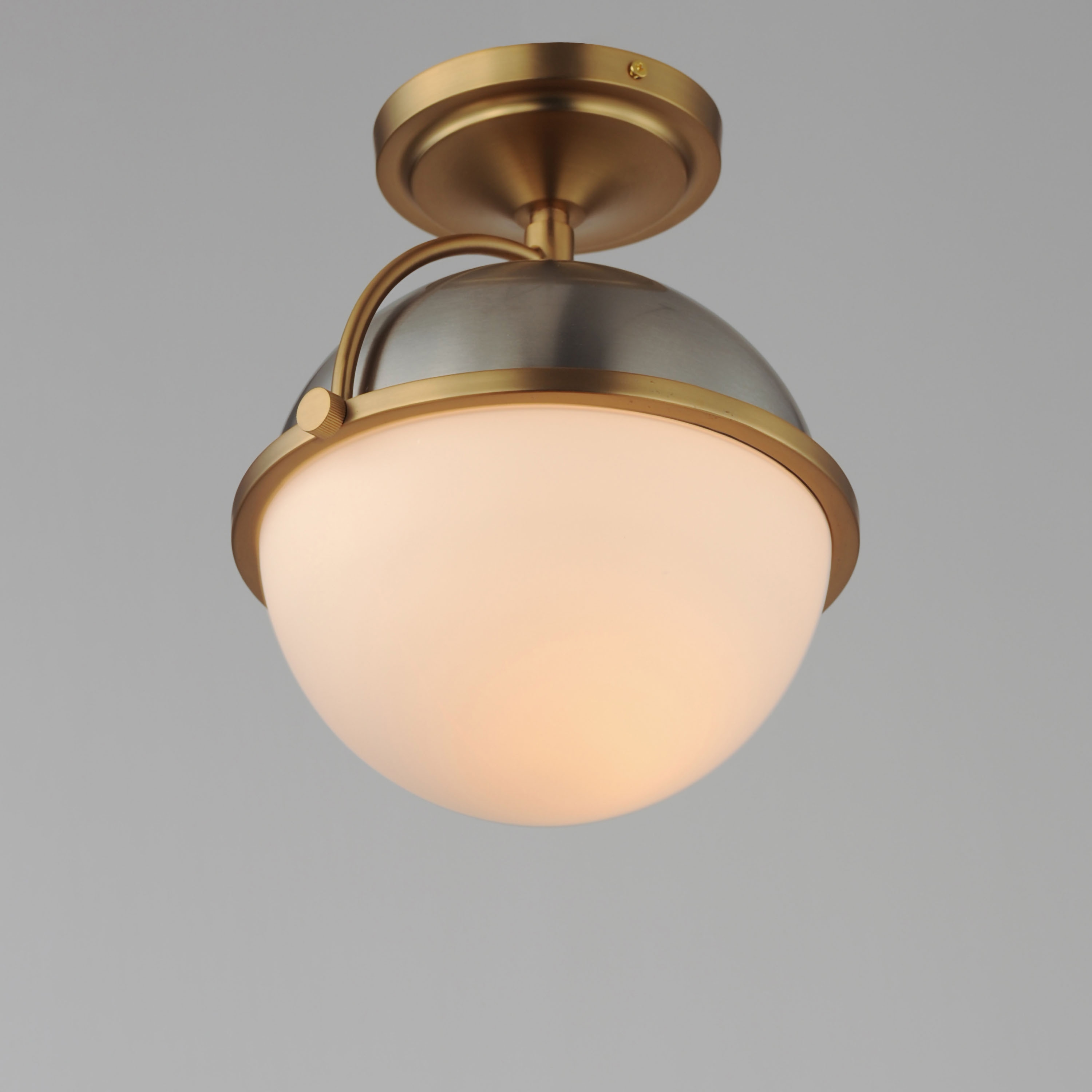 Maxim Lighting 12410SWSNSBR flushmounts - View #4