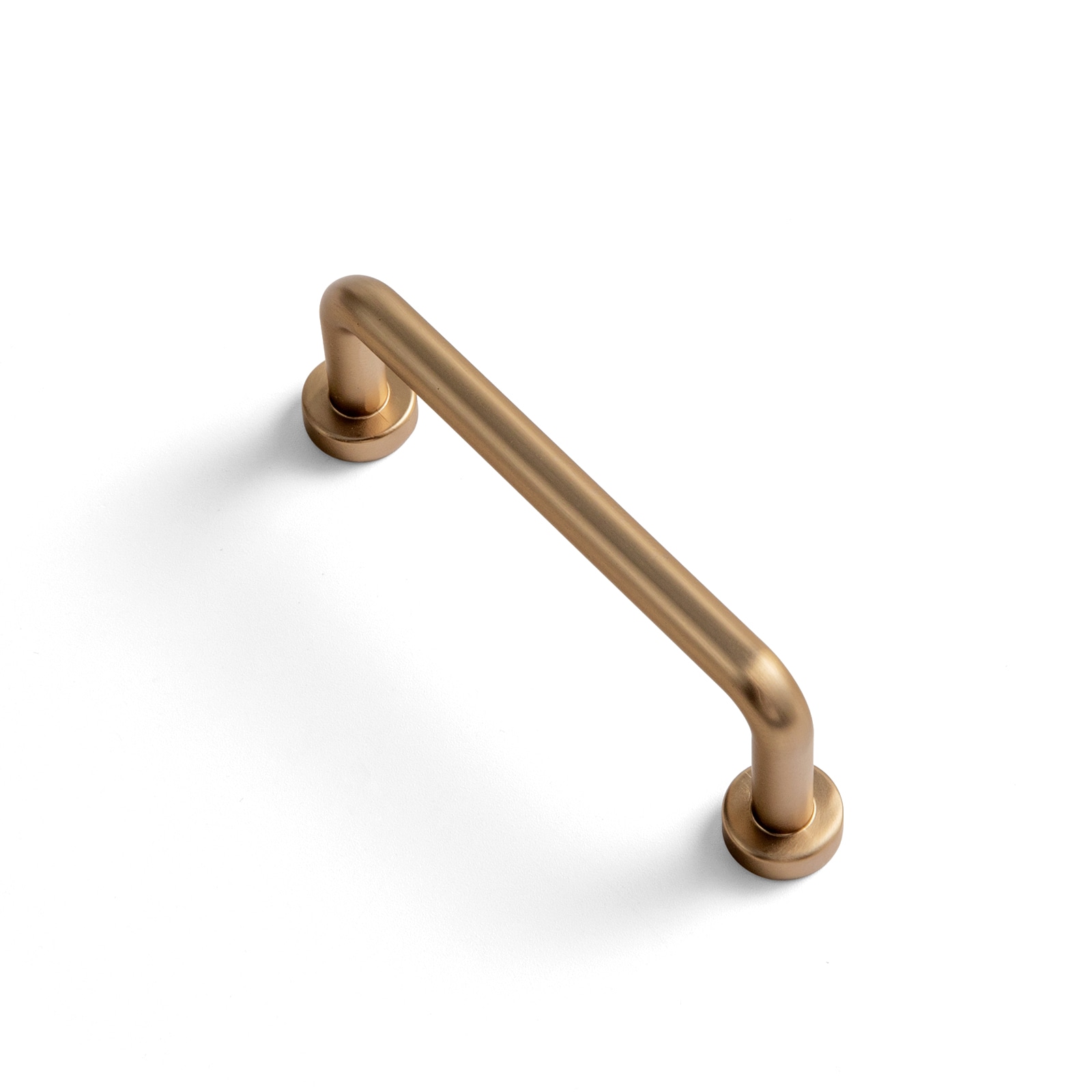 Miaokesen 1827UBR-76 3-in , 76mm Center to Center Champagne Bronze Cylindrical Handle 6 -Pack