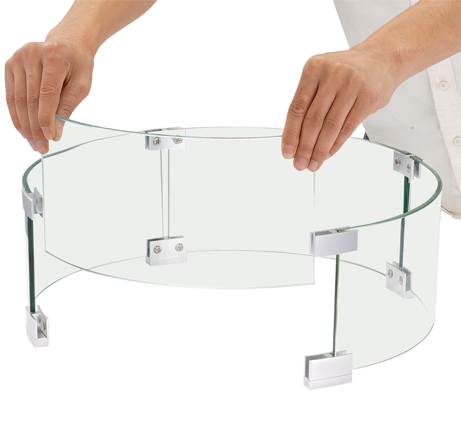 VEVOR YXBLFFBYC266H8TV8V0 Gas-Fire-Pit-Accessories - View #6