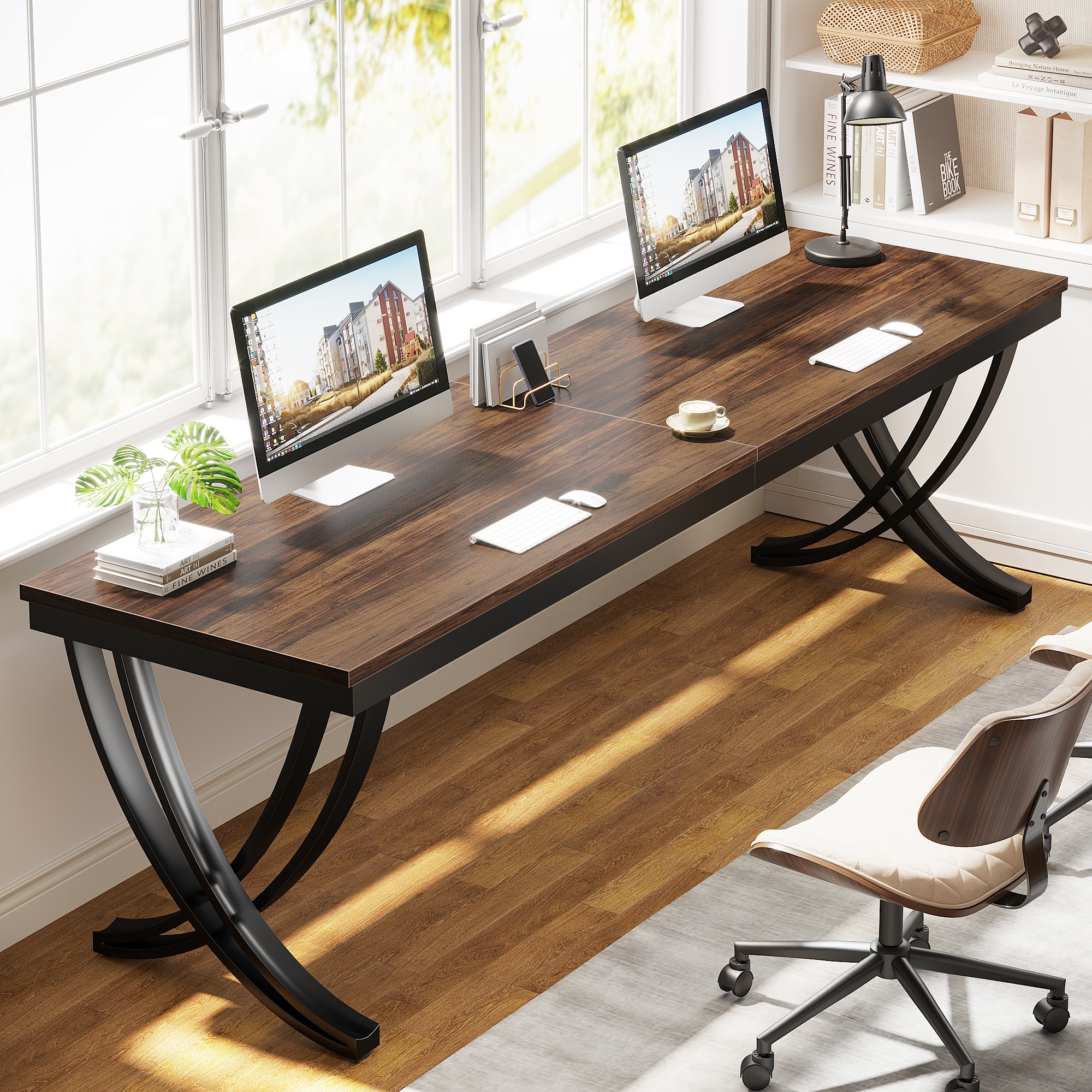 Fnova LWTJ-RY0068 Office-Tables - View #2
