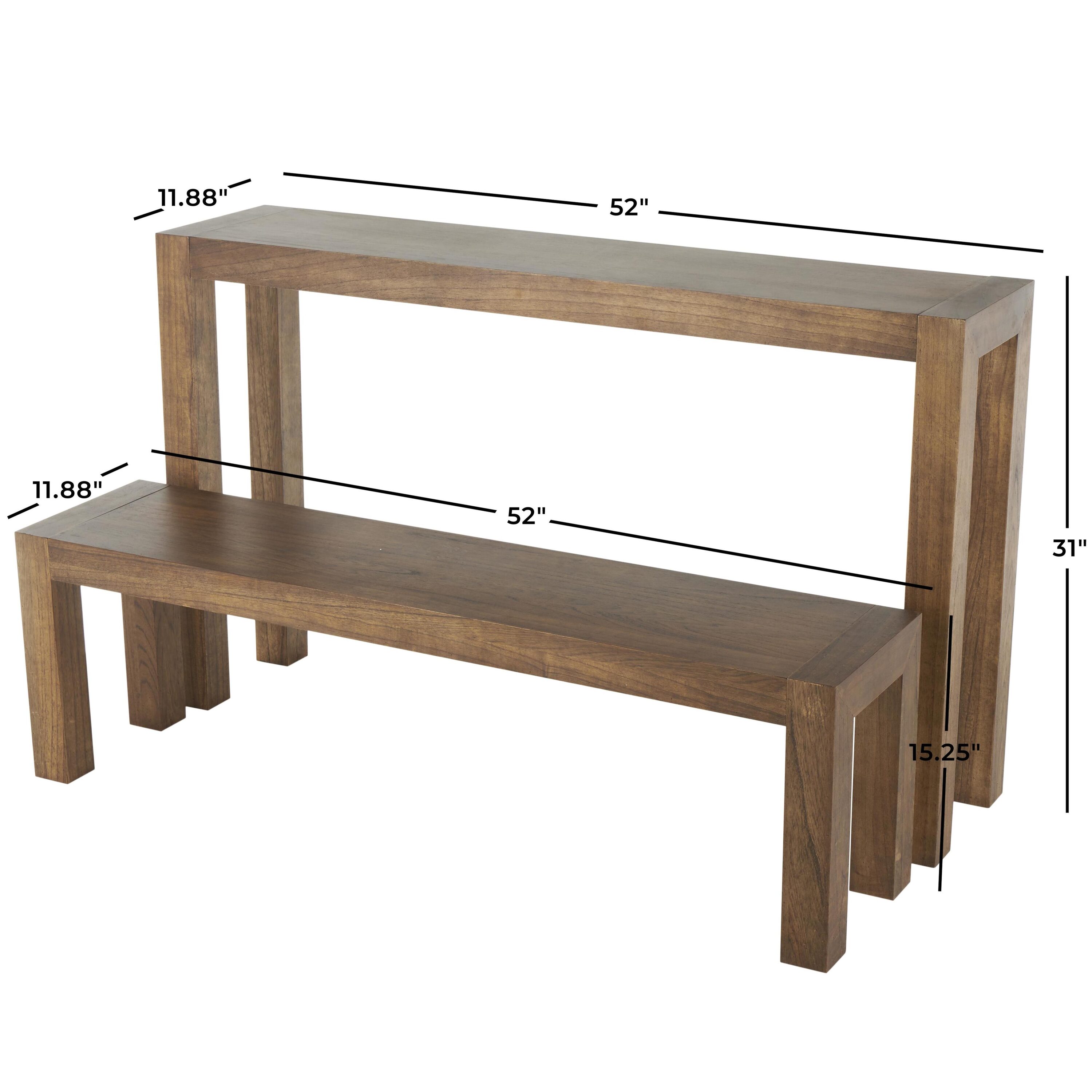 Grayson Lane 822850 Console-Sofa-Tables - View #5