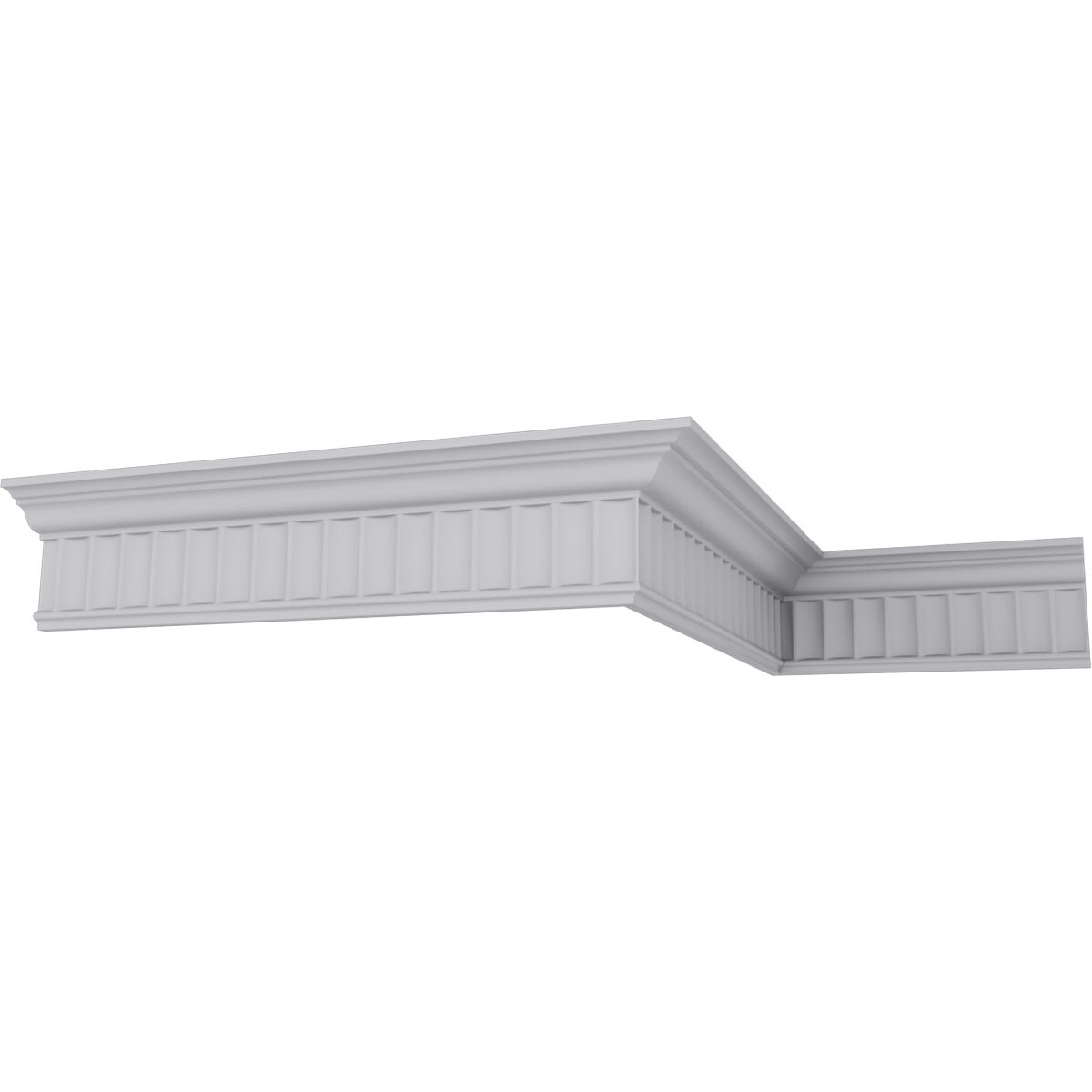Ekena Millwork MLD05X03X06LY-CASE-8 Crown-Moulding - View #5