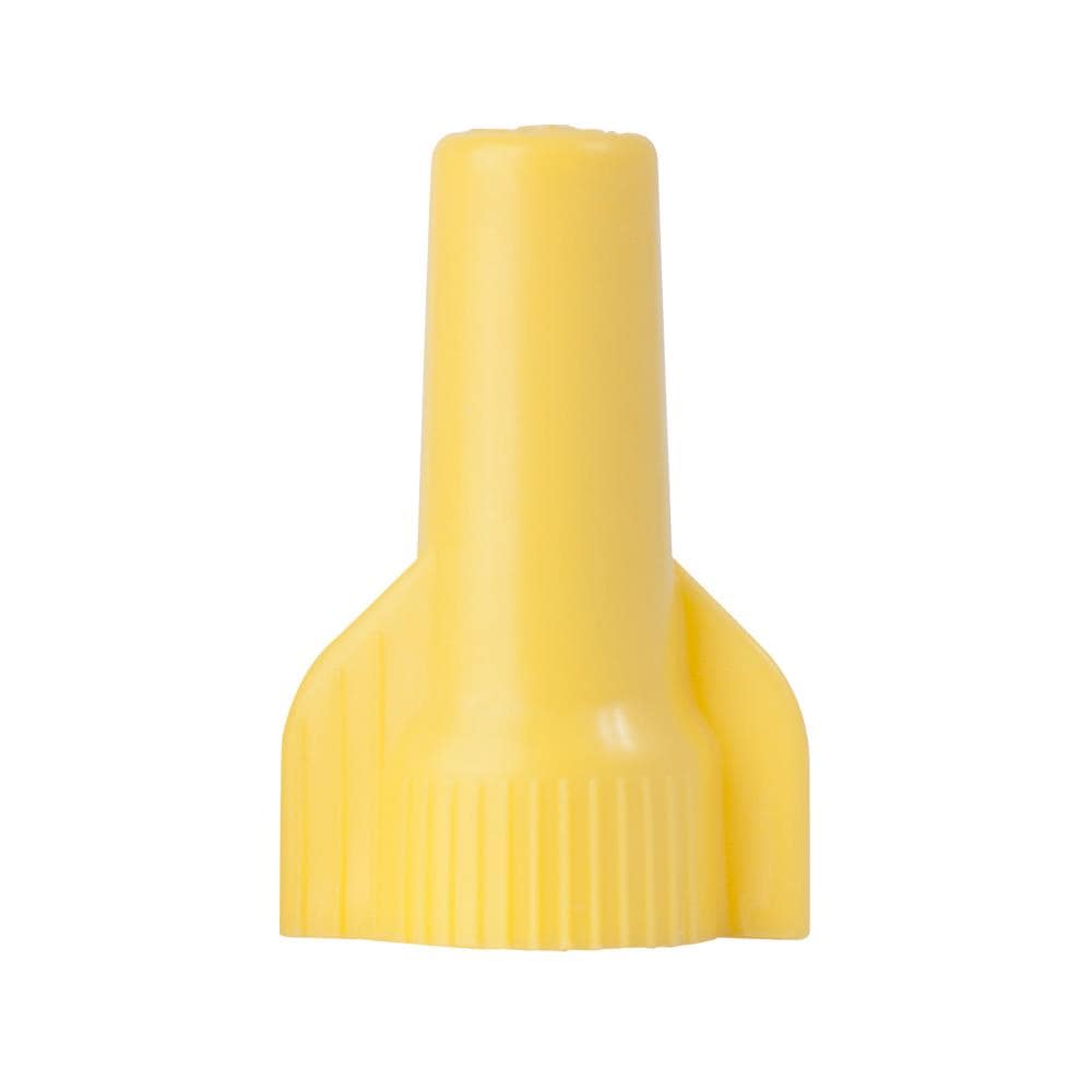 Gardner Bender 16-084M Wing Wire Connectors Yellow ( 225 -Pack )