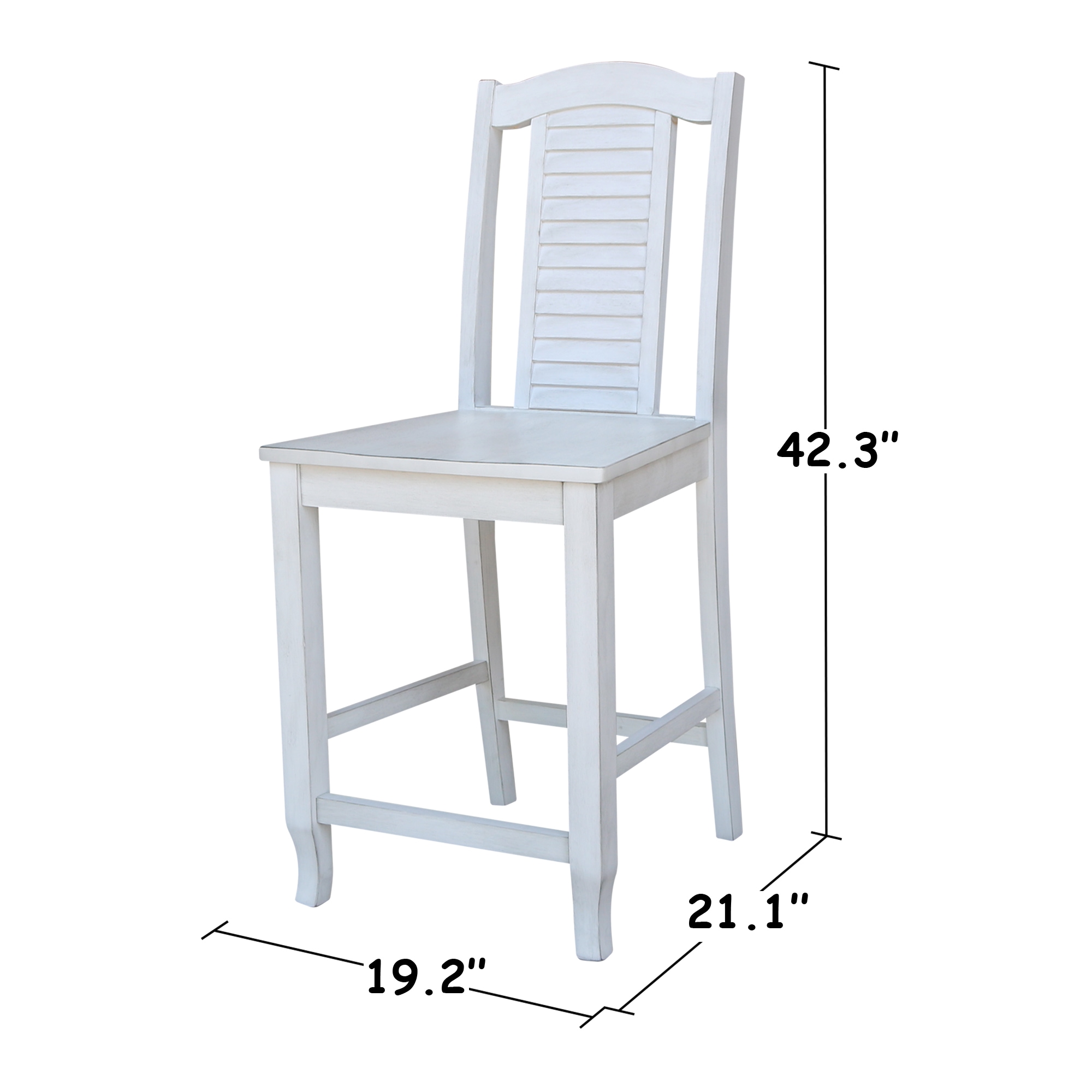 International Concepts S28-452 stools - View #7
