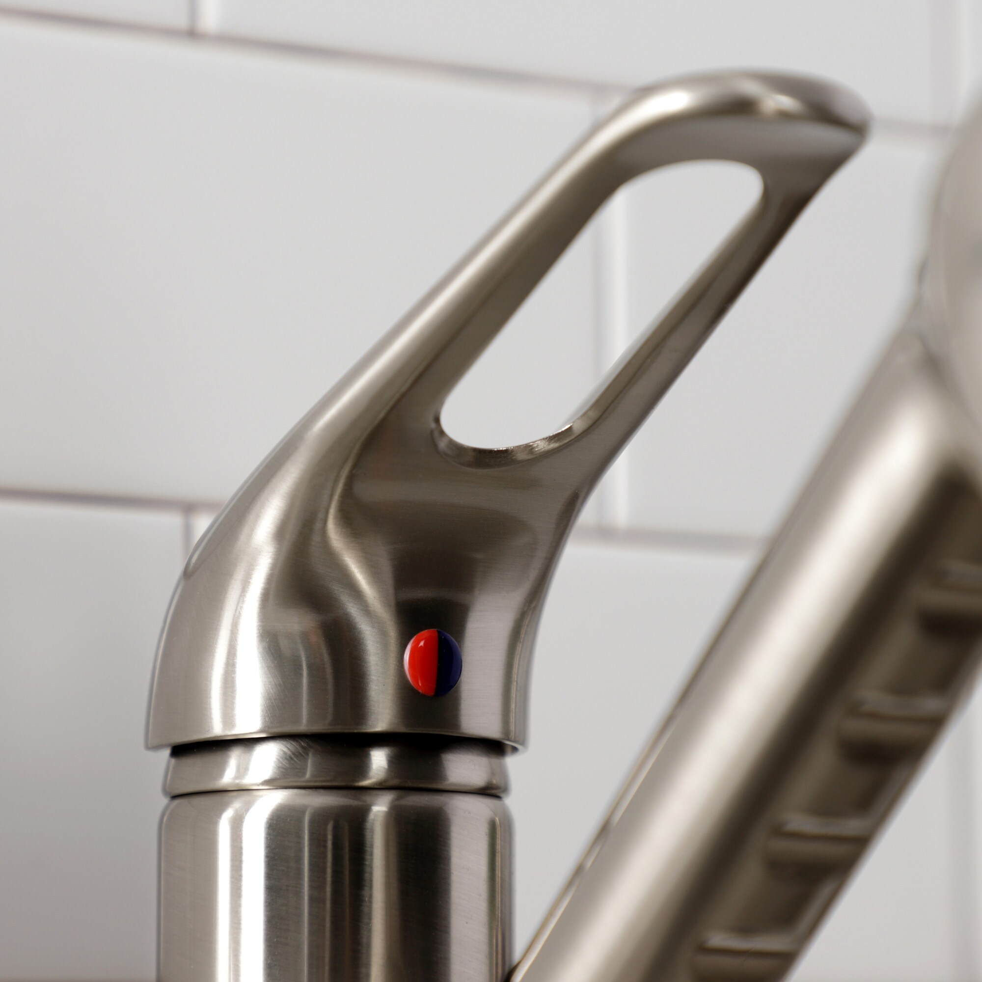 Elements of Design ES888SN Kitchen-Faucets - View #6
