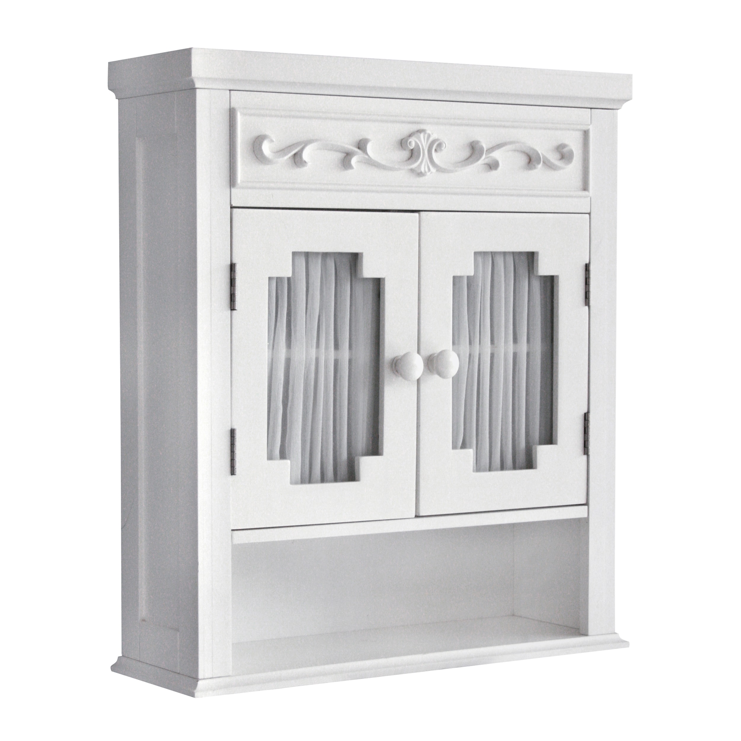 Teamson Home 7015 Bathroom-Wall-Cabinets - View #6